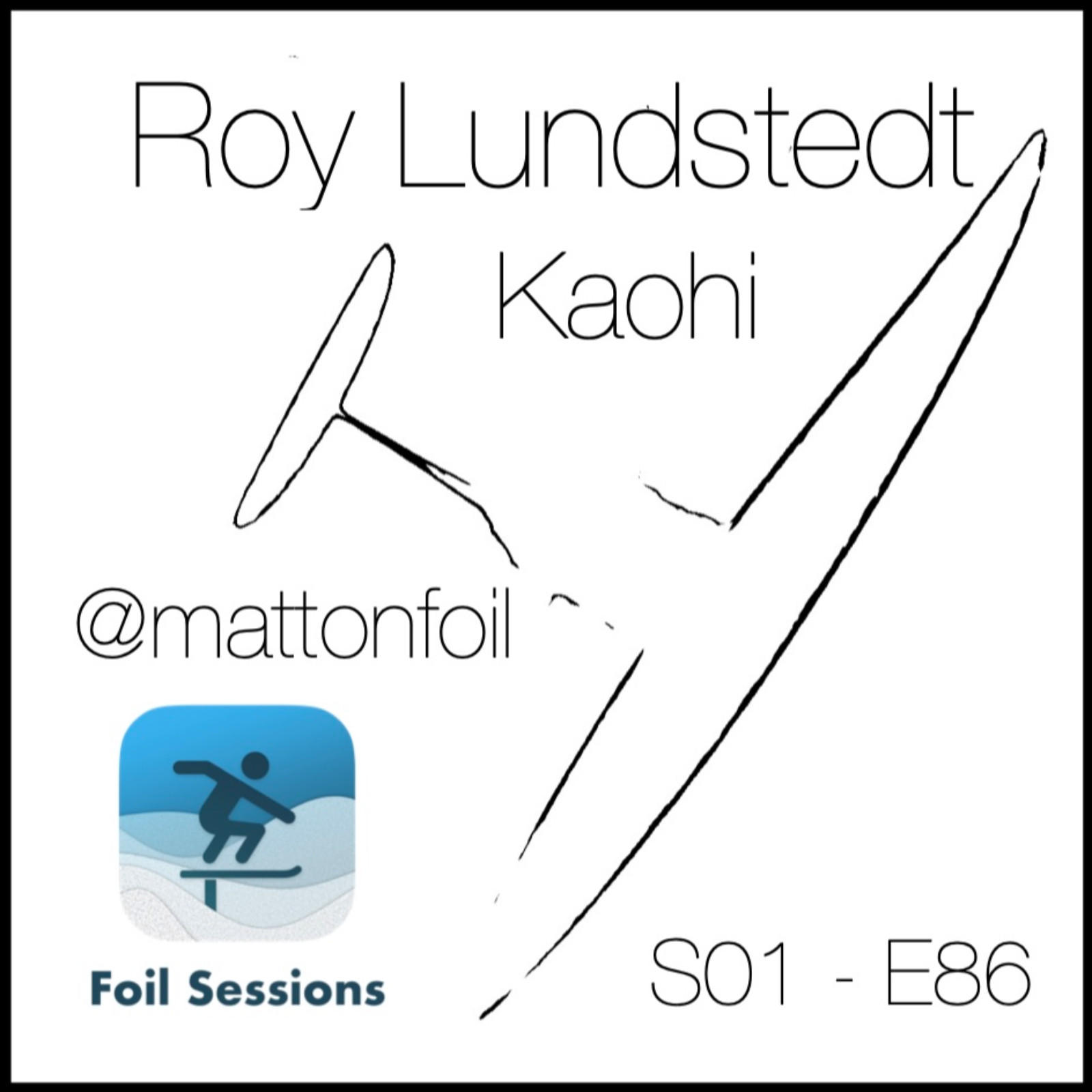 The BEST leash - a chat with Roy Lundstedt feat. Cynbad episode artwork