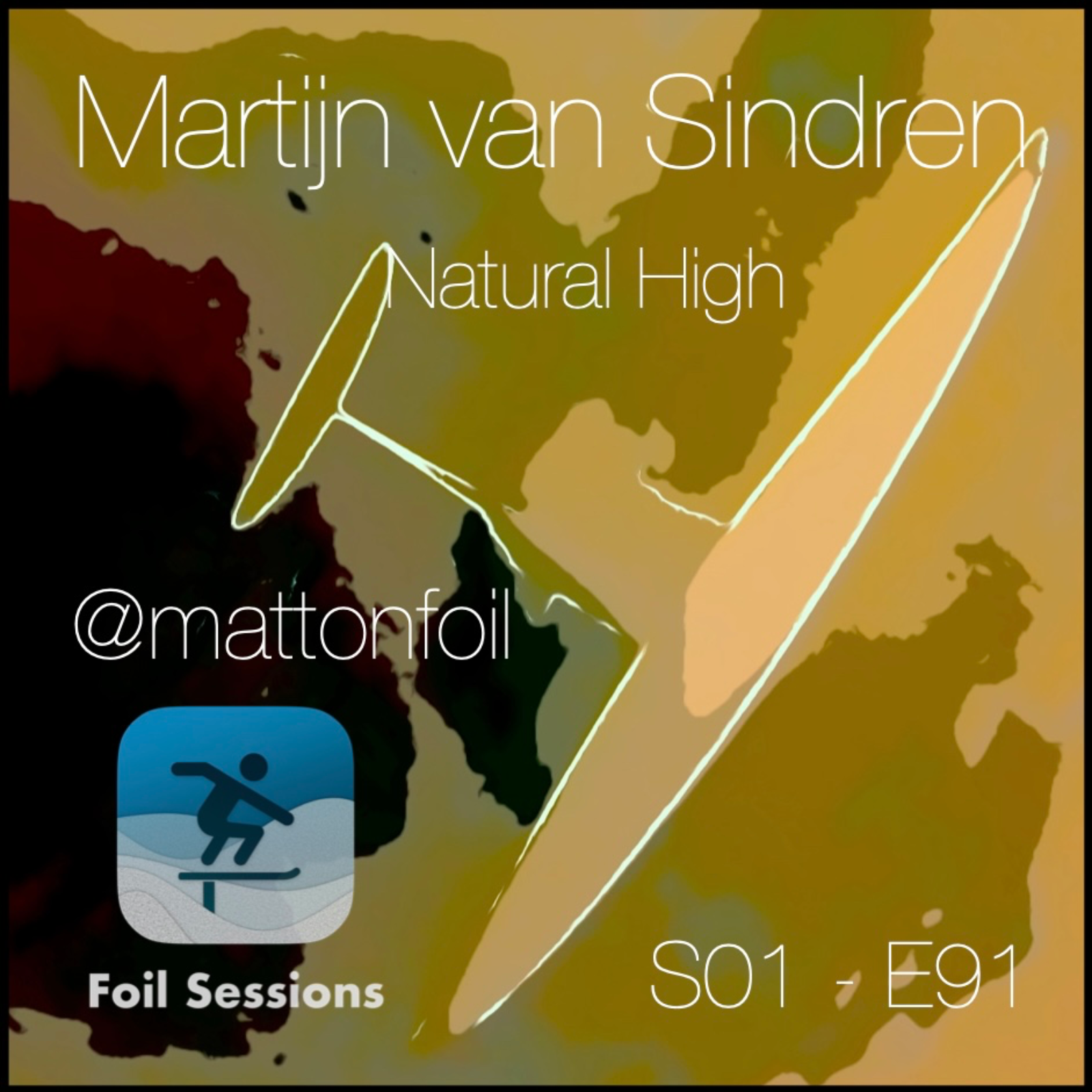 Local Legend Martijn gives Brouwersdam insights episode artwork