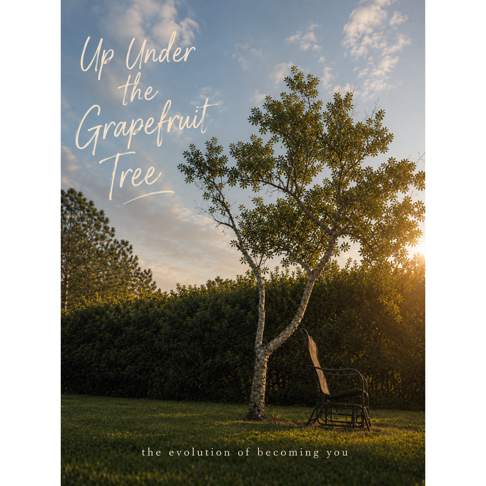Up Under the Grapefruit Tree podcast artwork