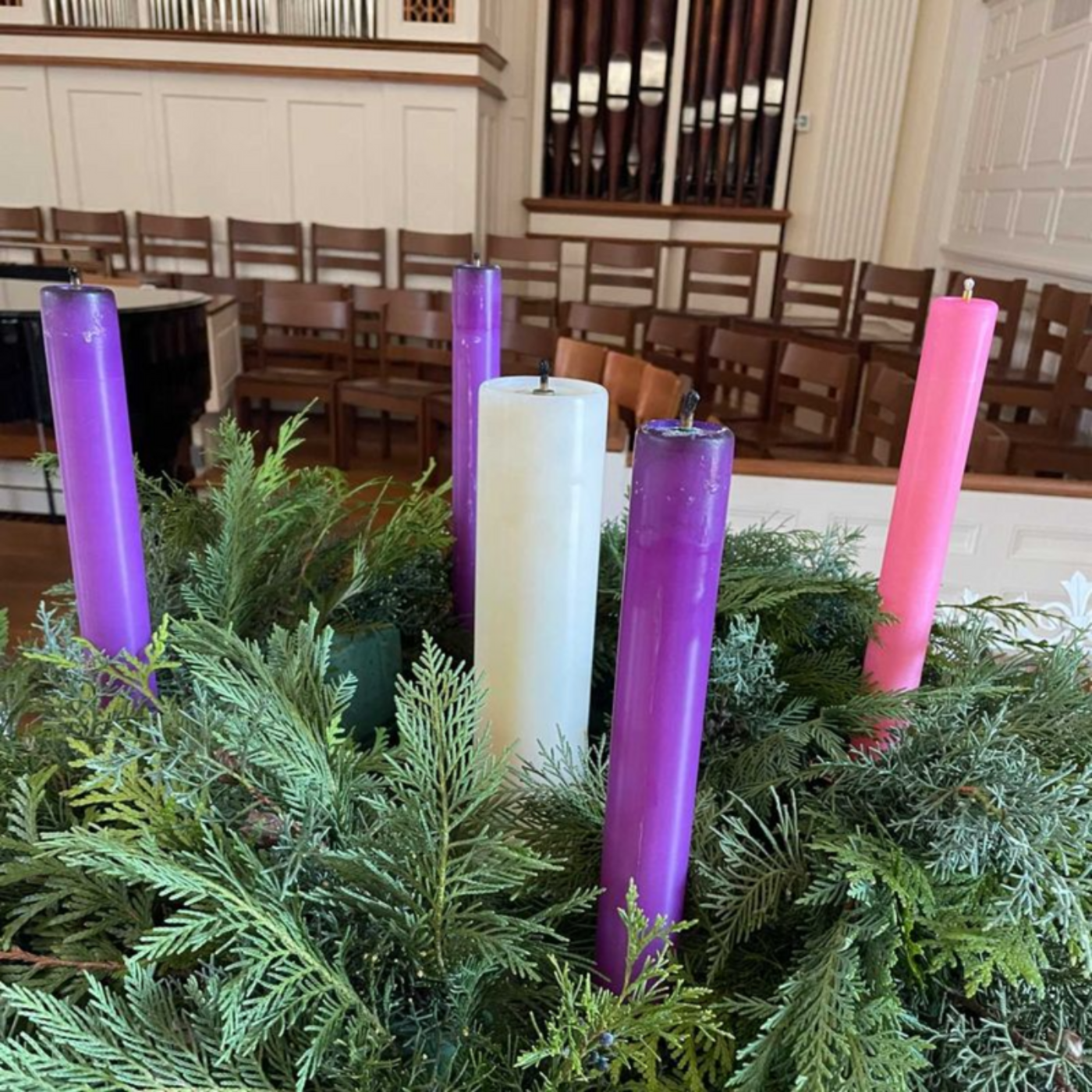 University Presbyterian Church, Chapel Hill, NC