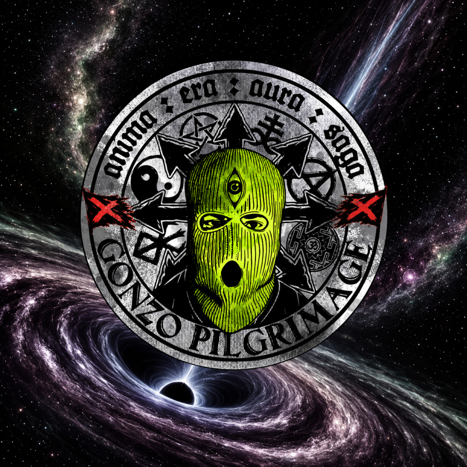 Germany's Chaos Rapper: Magic, Masks & Madness (Leon Vinyard) episode artwork