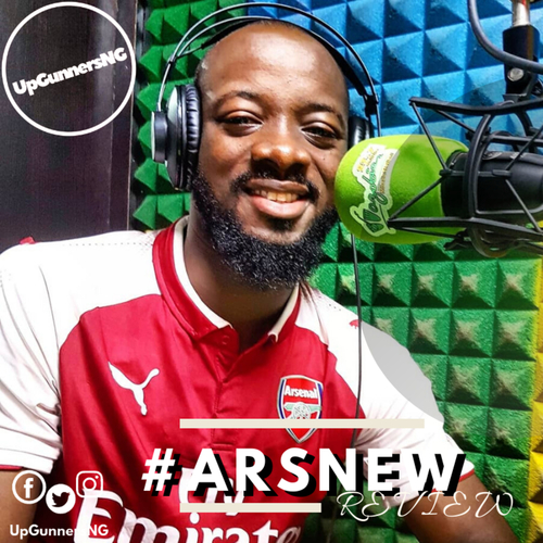 Up Gunners! An Arsenal Podcast by Tony Doe