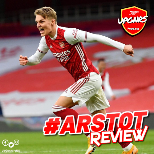 Up Gunners! An Arsenal Podcast by Tony Doe