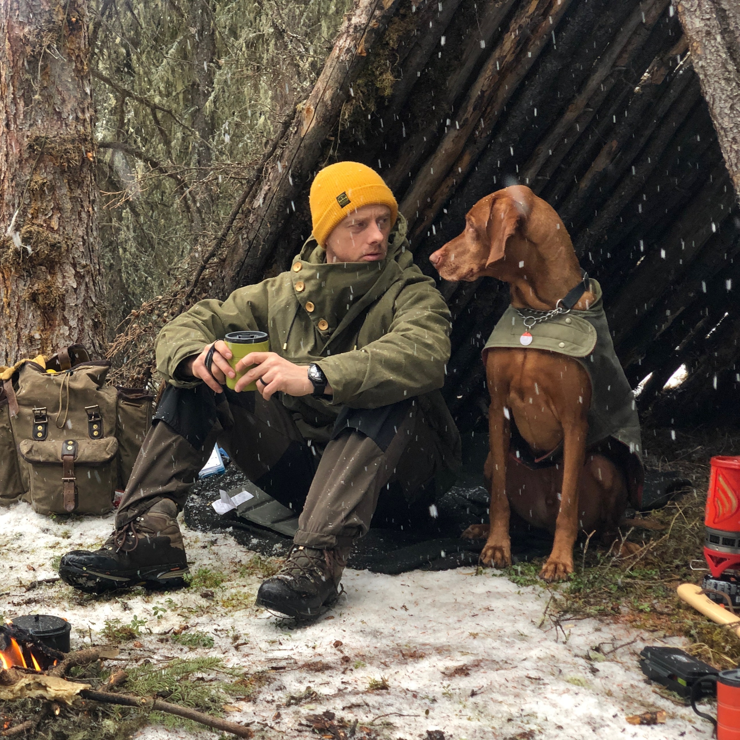 My Journey to Now -  How the Death of My Buddy Shaped Me