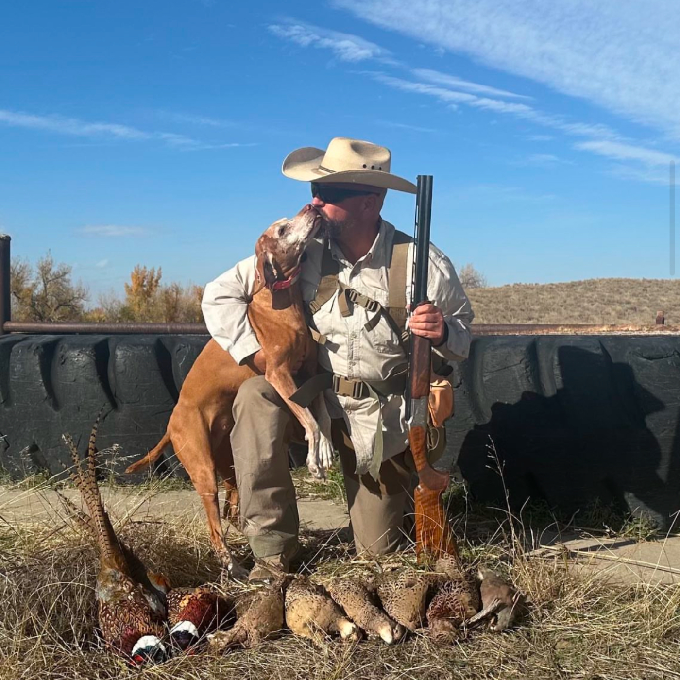 Roots Run Deep: How Mick’s Grandfather Shaped His Passion for Field Trials, Dogs and Horses