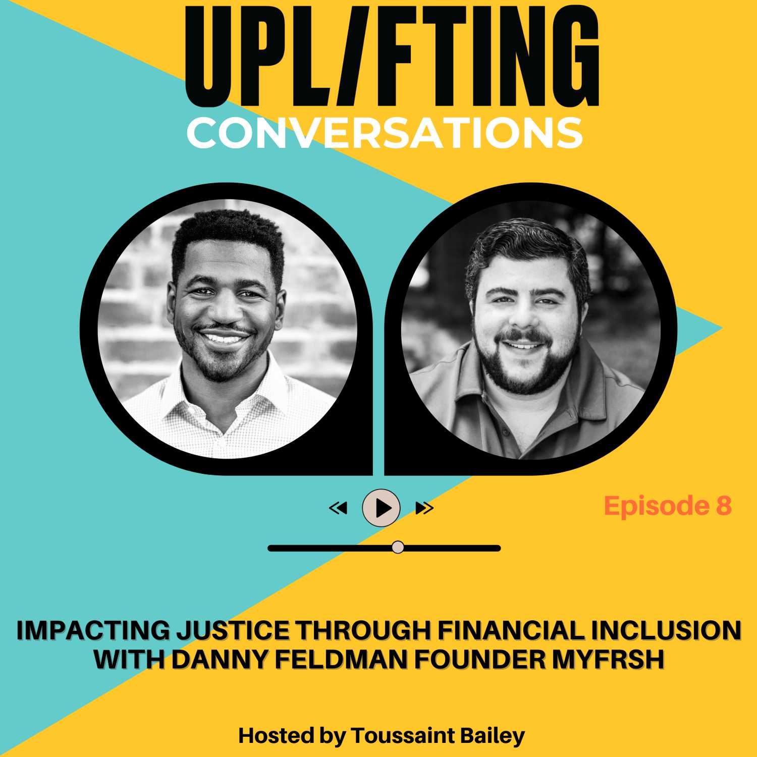 Uplifting Conversations, The Impact Engagement Podcast