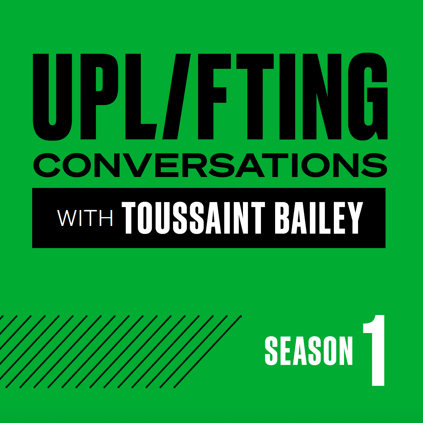 Uplifting Conversations, The Impact Engagement Podcast