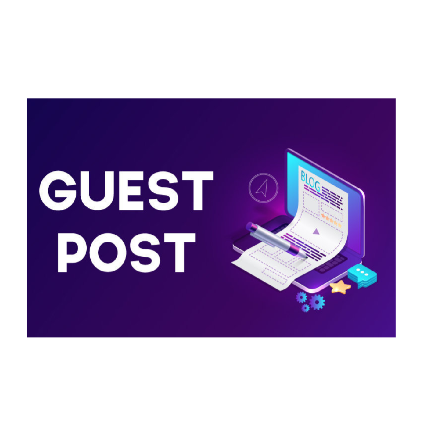 Guest Posting Tips By UploadArticle