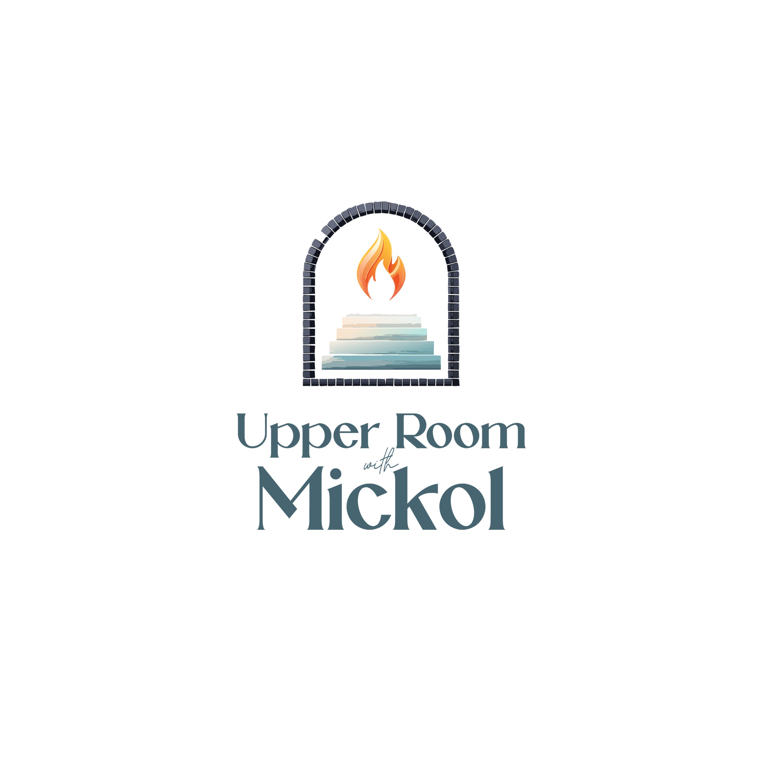 Upper Room With Mickol
