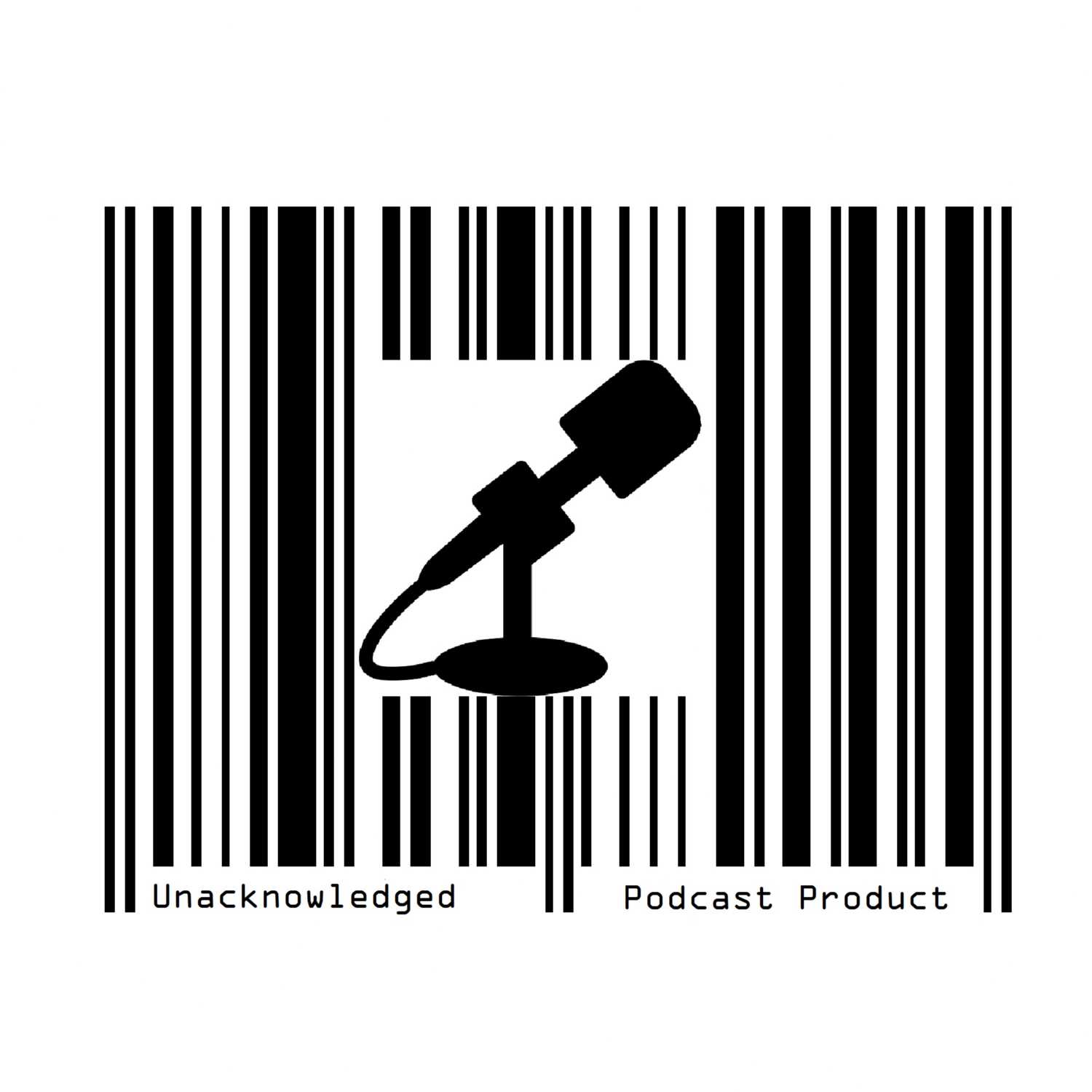Unacknowledged Podcast Product