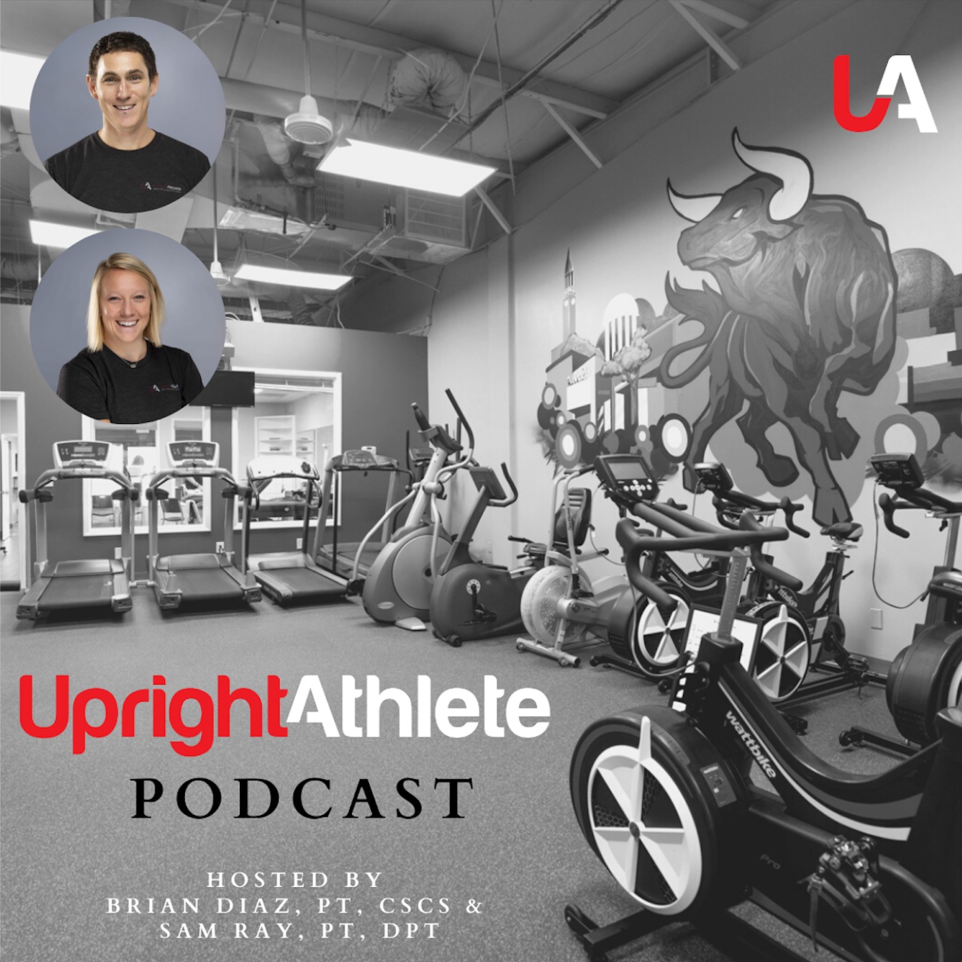 Upright Athlete Podcast