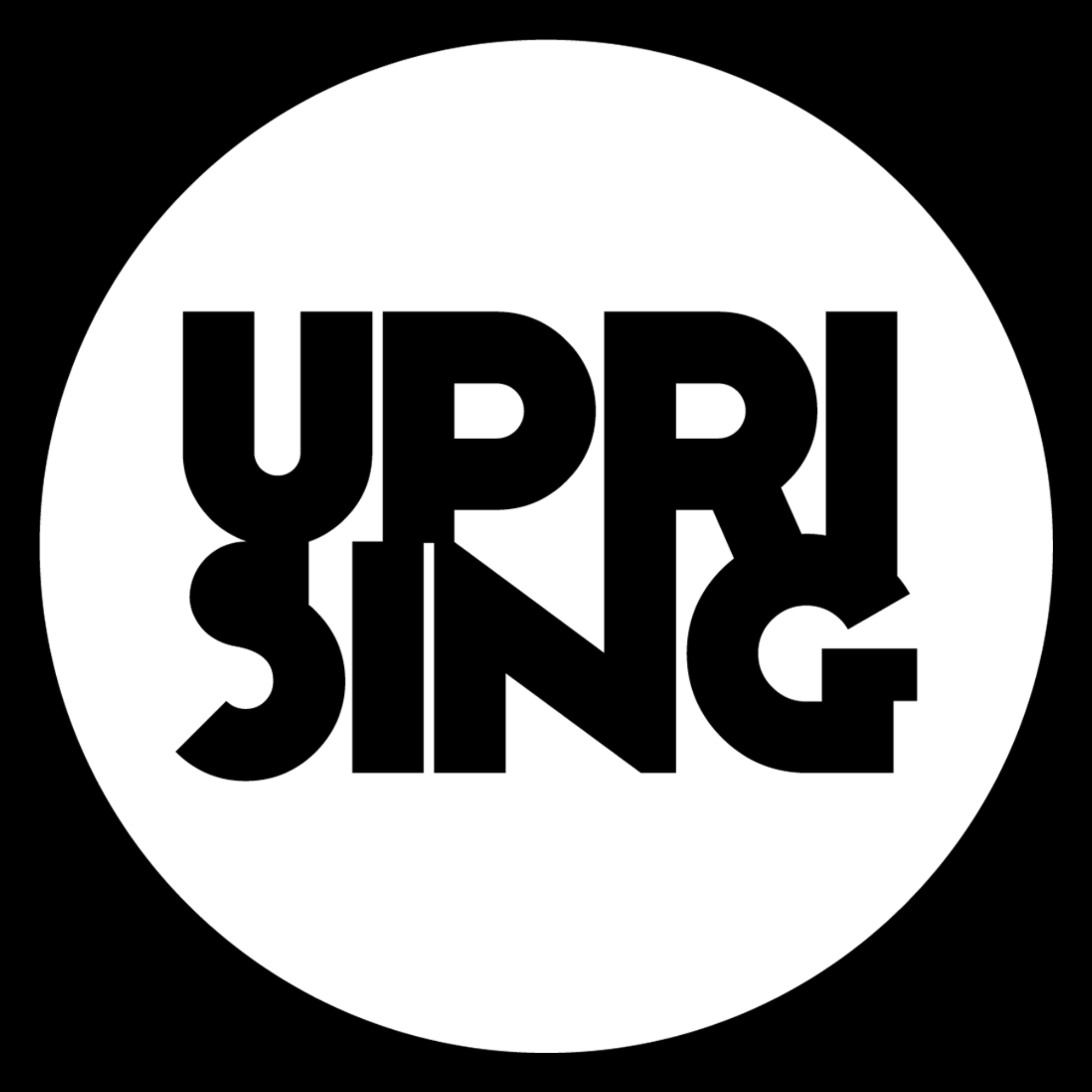 UPRISING Podcasts cover art