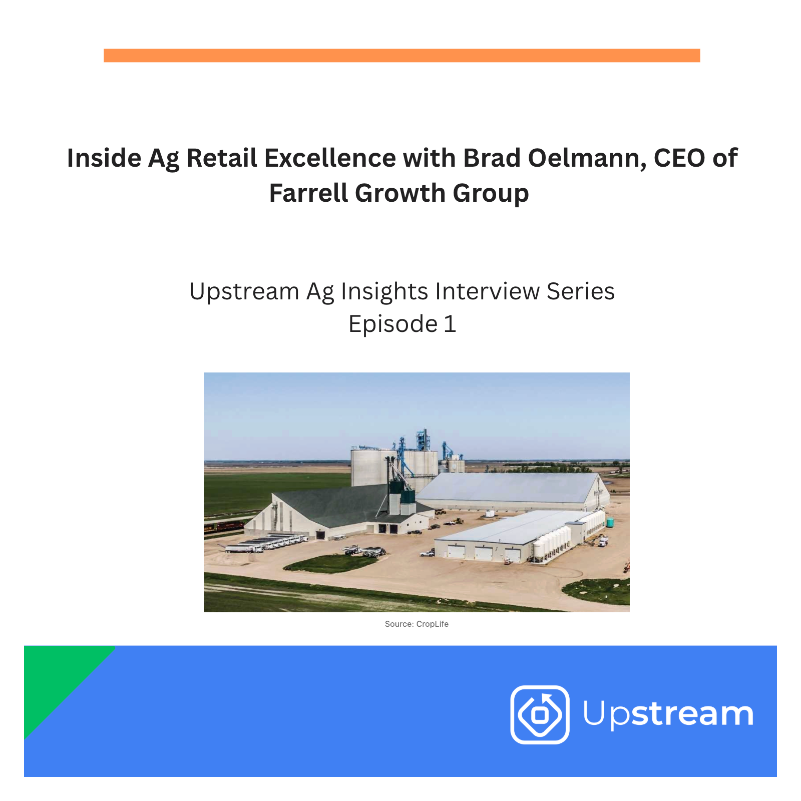 Upstream Ag Professional
