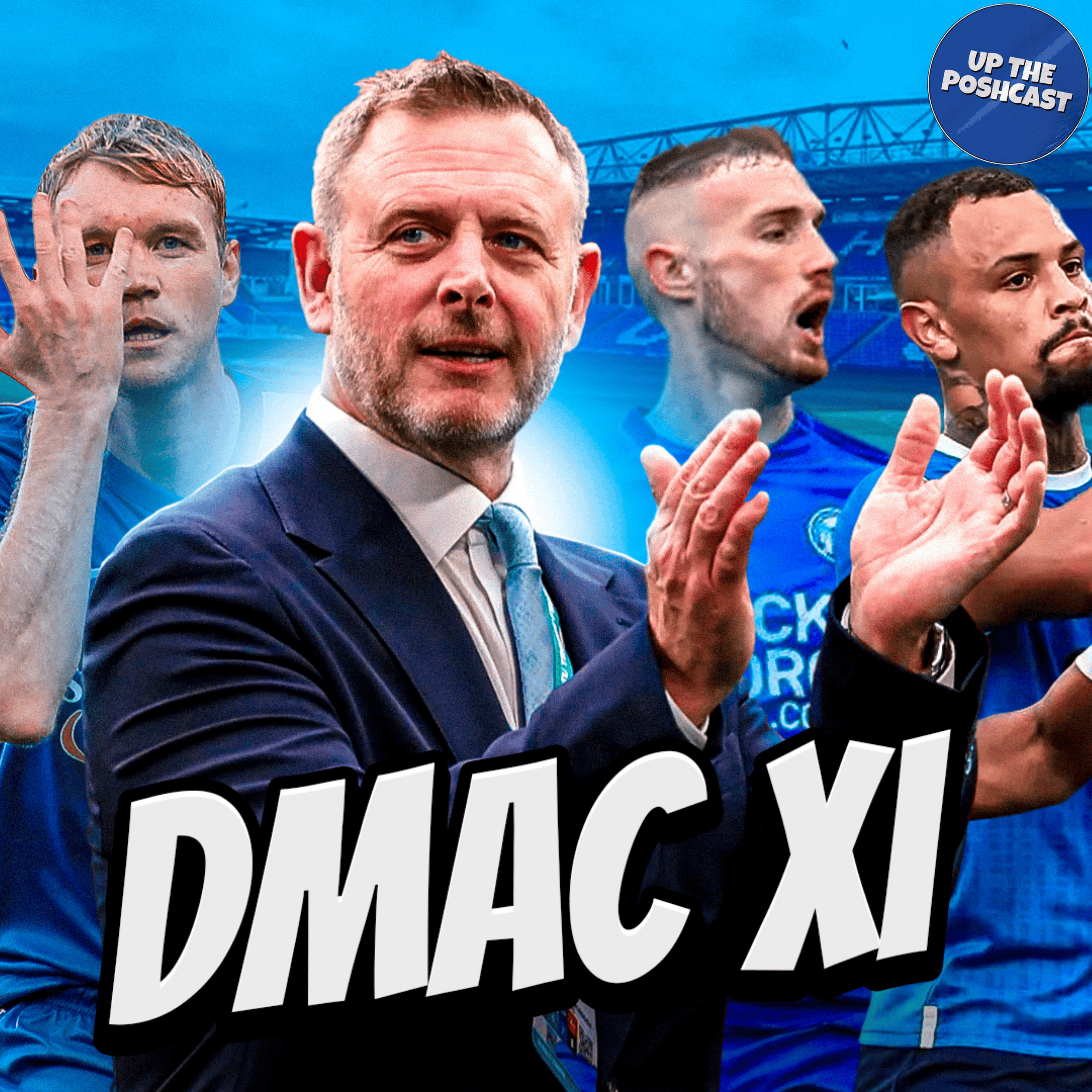 Toney? McCann? MADDISON?! Is this the GREATEST Peterborough United XI of the Darragh MacAnthony era?