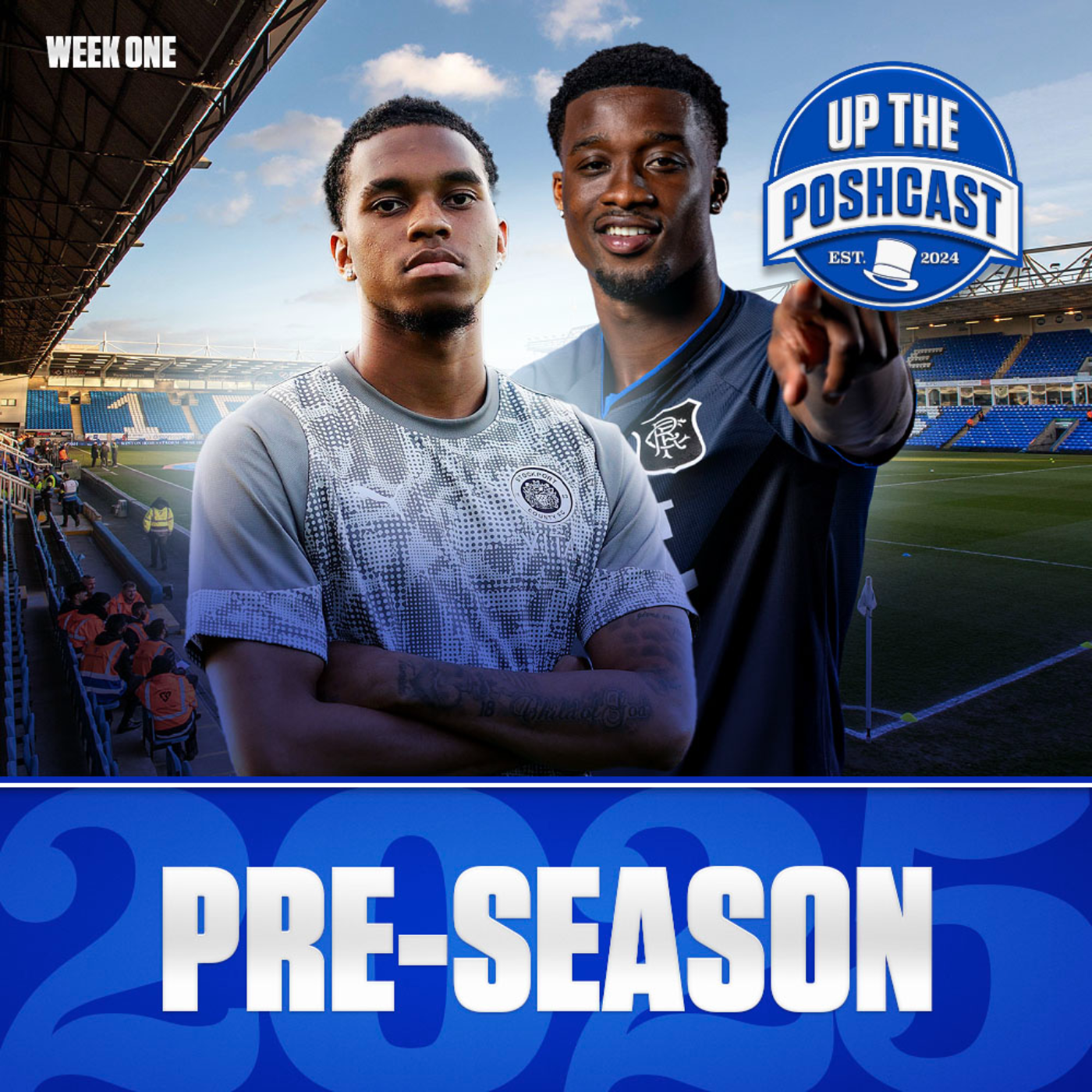 Emmanuel Fernandez moves to Rangers, Malik Mothersille joins Stockport, Alex Bass arrives & new captains announced