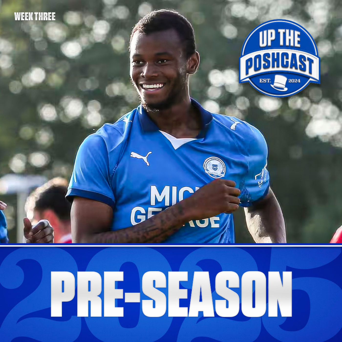 Reacting to the big news from our interview with Darragh MacAnthony and Stamford friendly reviewed