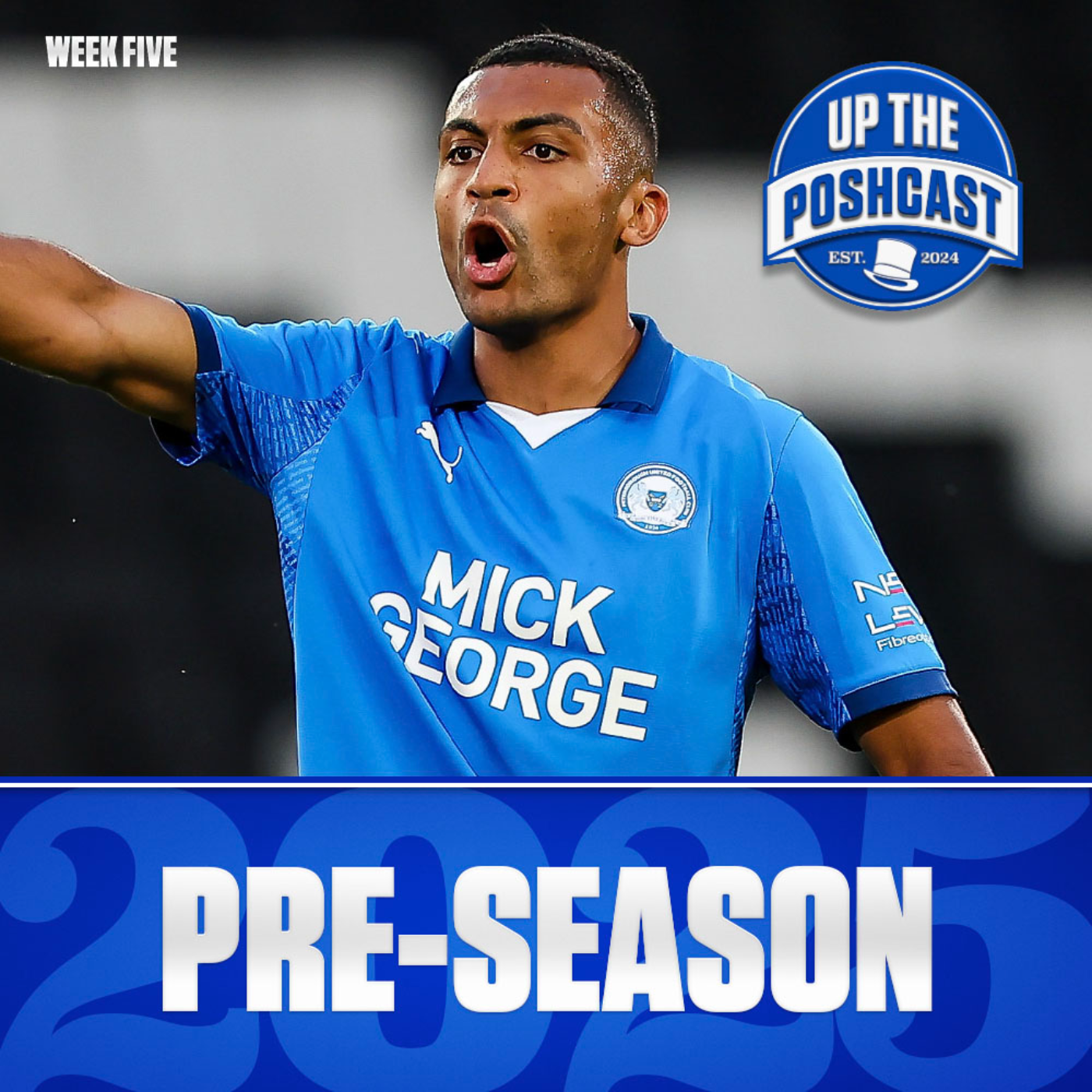 Disaster already hits for Posh | David Okagbue signs | MK Dons, Colchester & Grimsby games reviewed