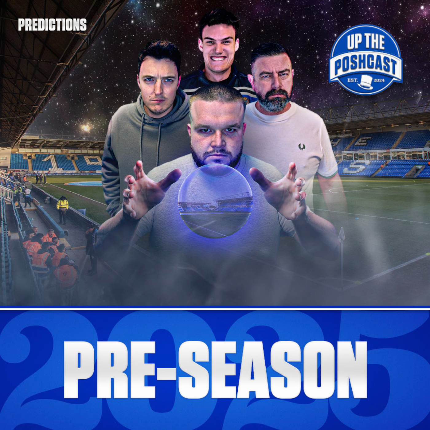 Posh to go down? | Darren Ferguson concern | Major shock for Luton Town | Our 25/26 season predictions