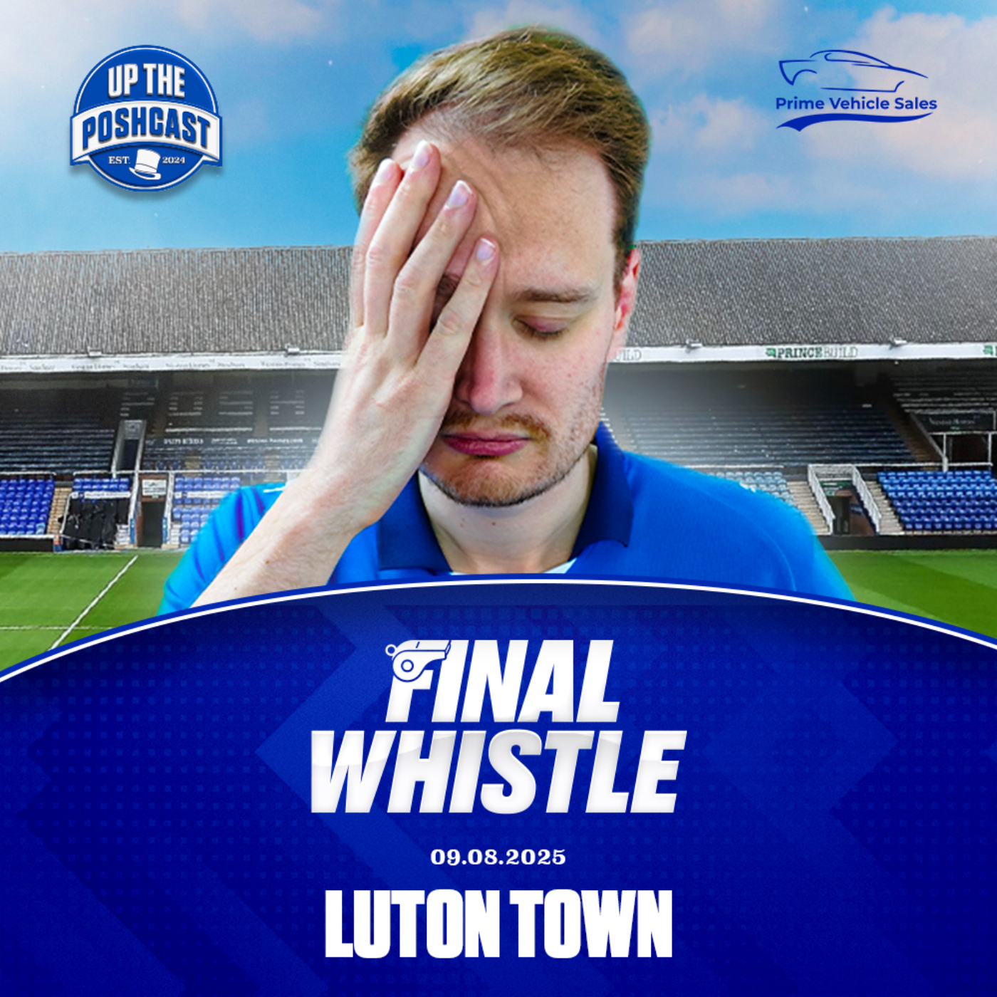 Posh 0-2 Luton Town | Should Bilokapic ever play again? | Ferguson frustrations | Collins wants out