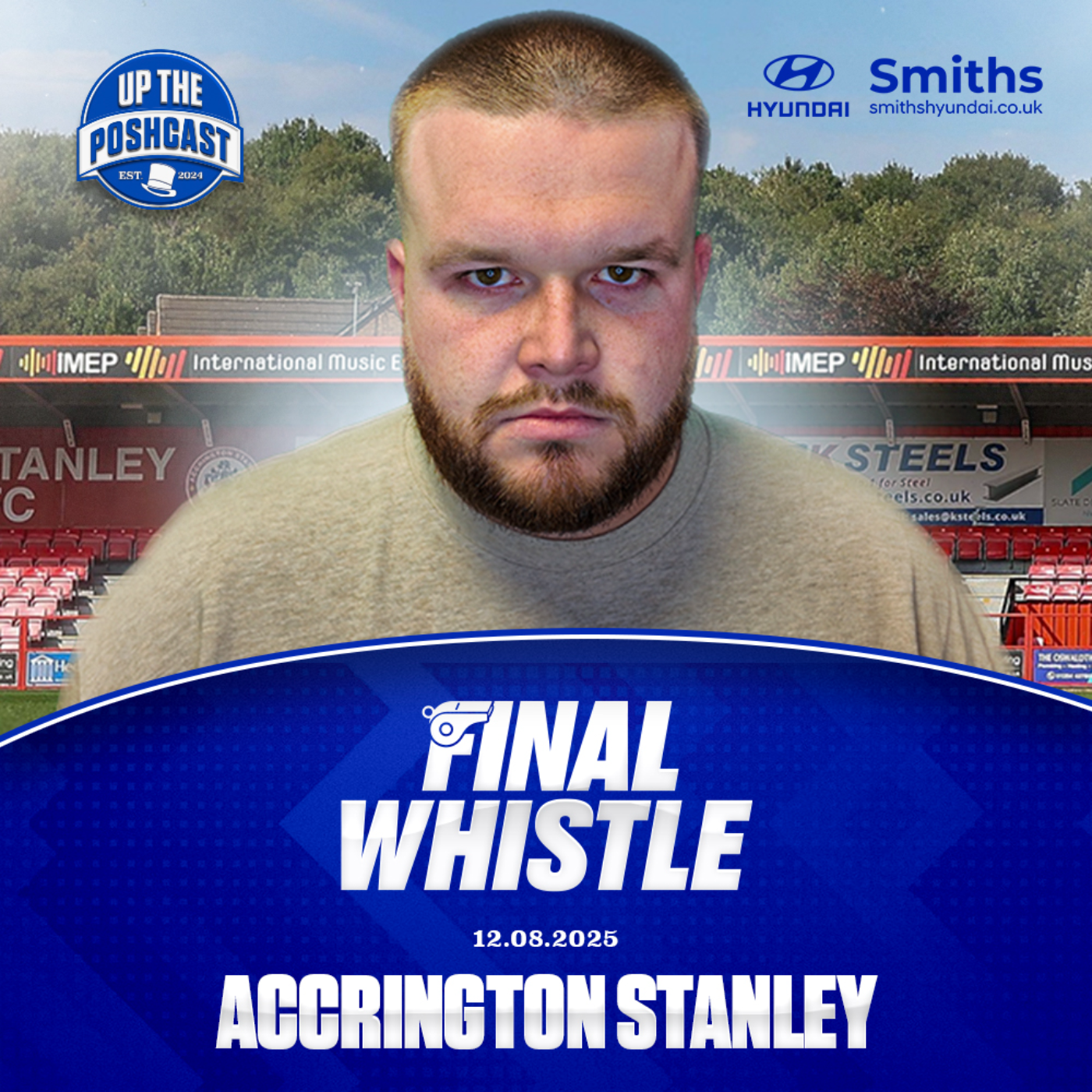 Accrington Stanley 2-1 Posh | A complete embarrassment | Fergie to walk? | The Lindgren experiment is over