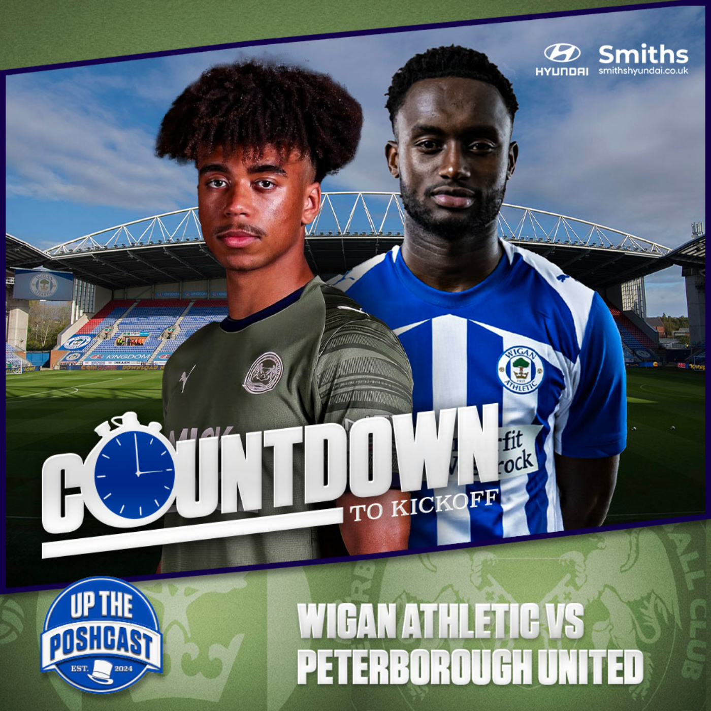 Posh already under pressure vs Wigan | Will the losing stop? | Countdown to Kickoff EP3