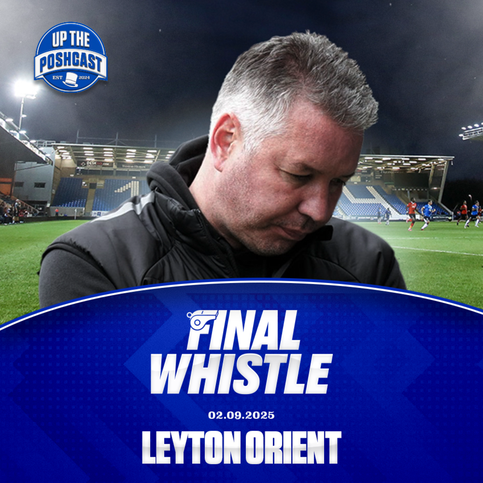 Posh 1-3 Leyton Orient | It’s time for a SERIOUS talk about Darren Ferguson