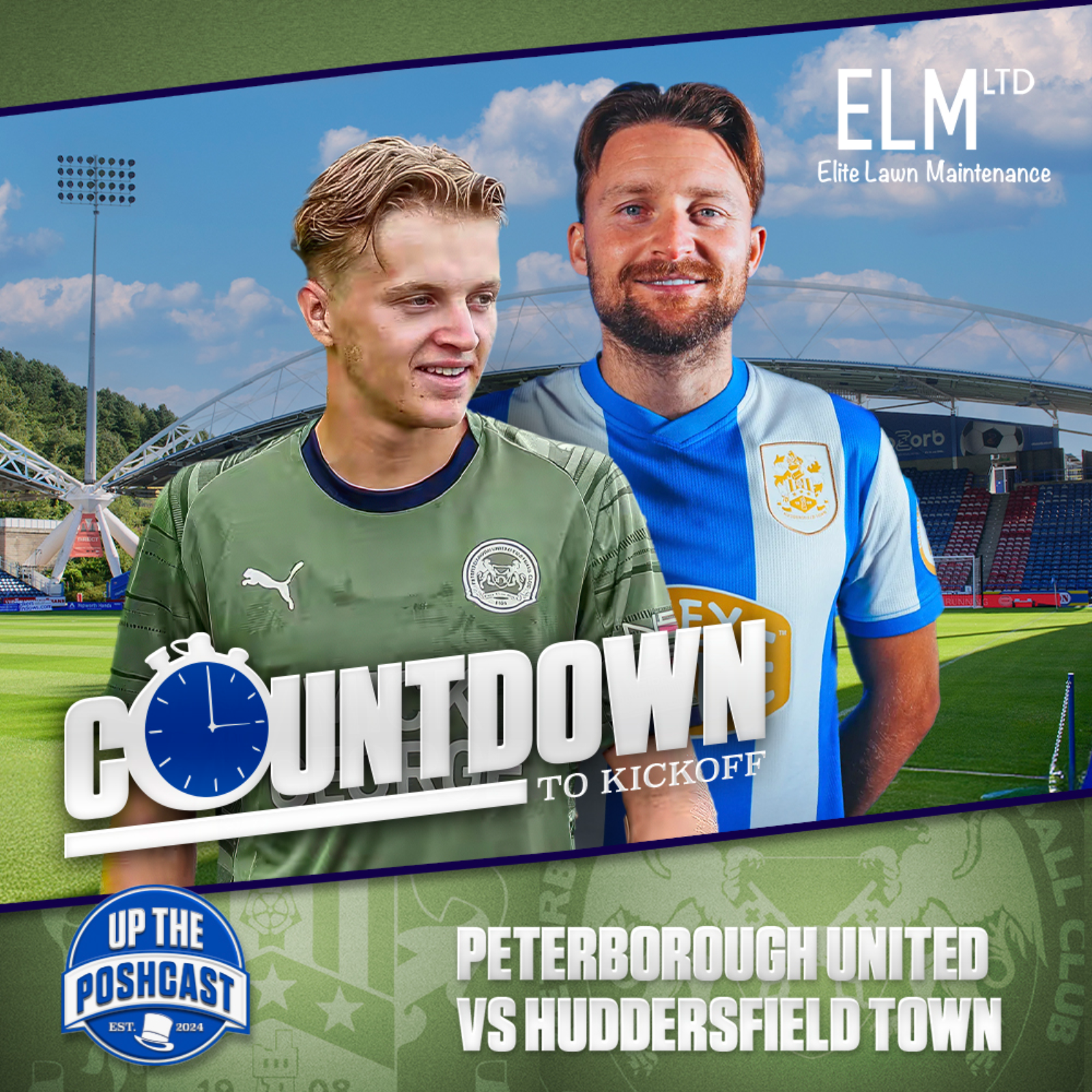 Huddersfield Town vs Posh preview | Tom O'Connor & Jacob Mendy to start? | Countdown to Kickoff EP6