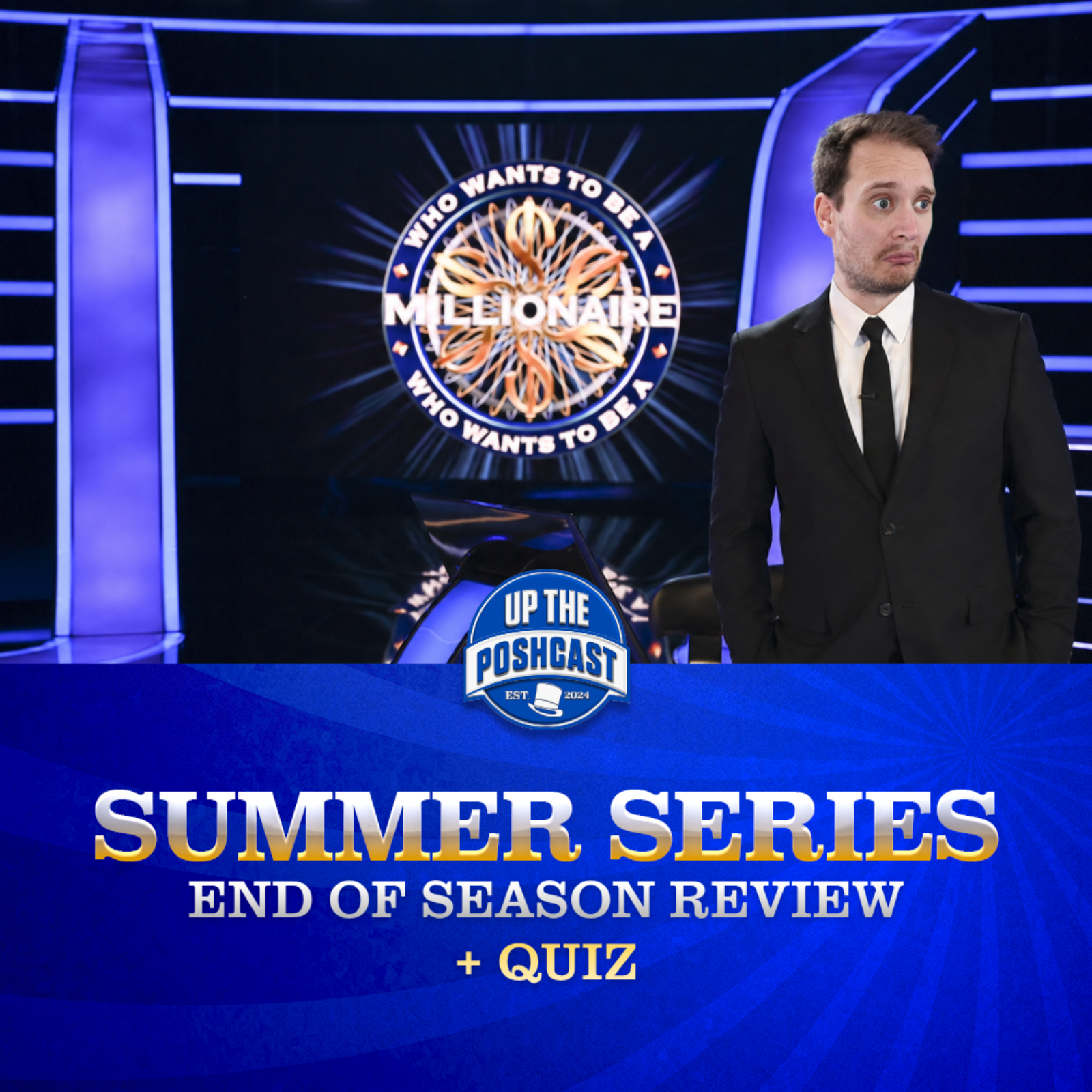 Our WORST EVER Season? | Peterborough United 25/26 season review | The BIG QUIZ: Can you beat us? episode artwork