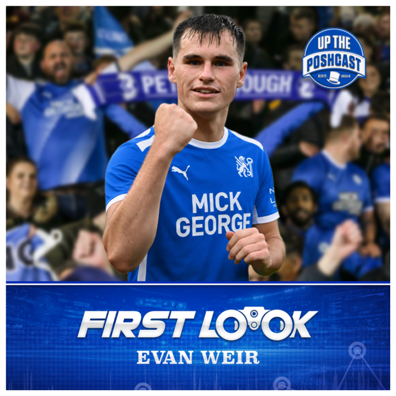 Peterborough United sign Evan Weir | Expert opinion from Walsall | Is he good enough? | FIRST LOOK episode artwork