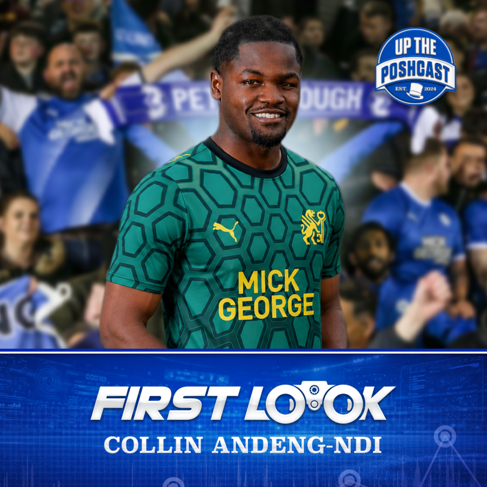 Peterborough United sign Collin Andeng Ndi | Will he replace Alex Bass? | Southend United insight!
