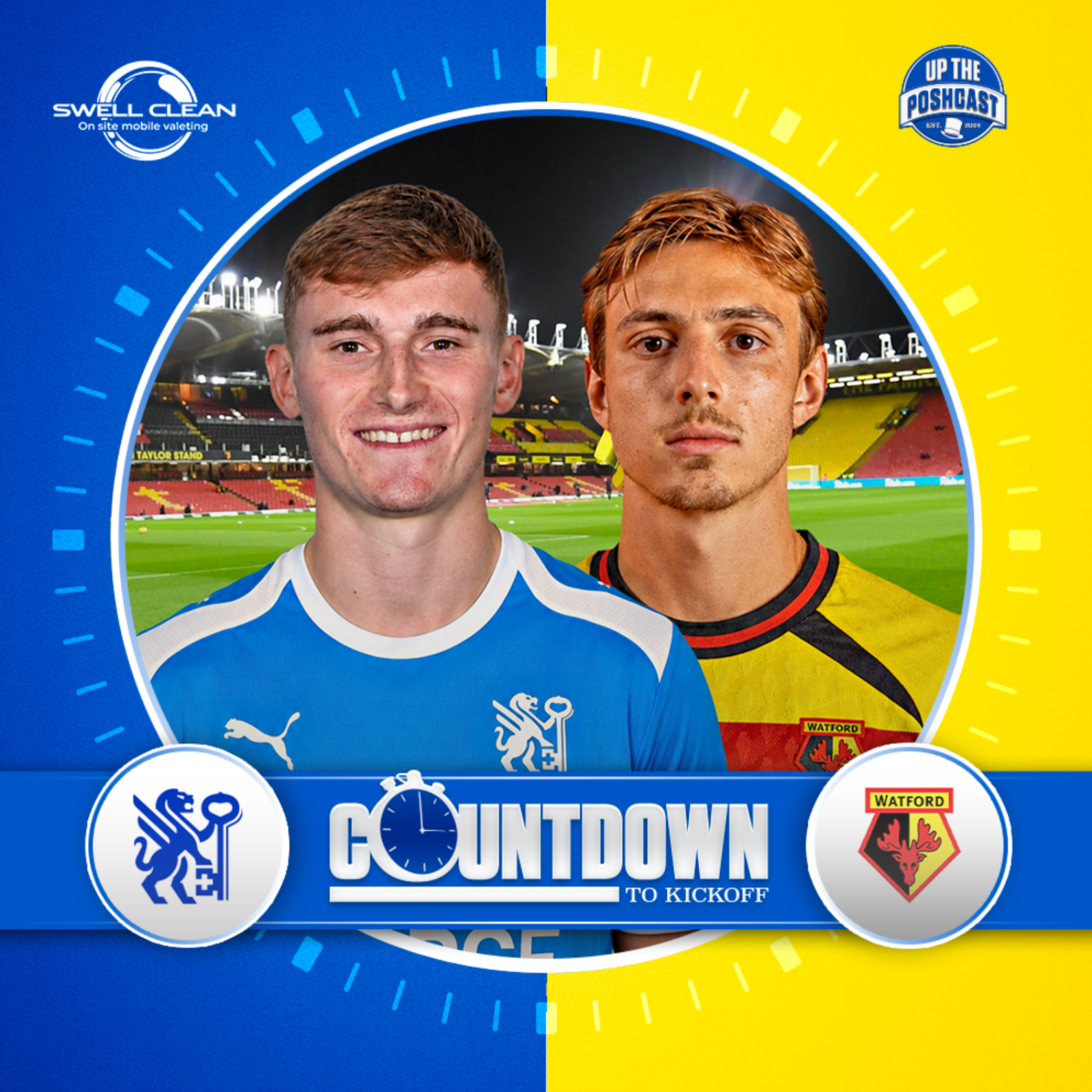Watford vs Posh preview | Can we cause an upset? | Our reunion with Hector Kyprianou