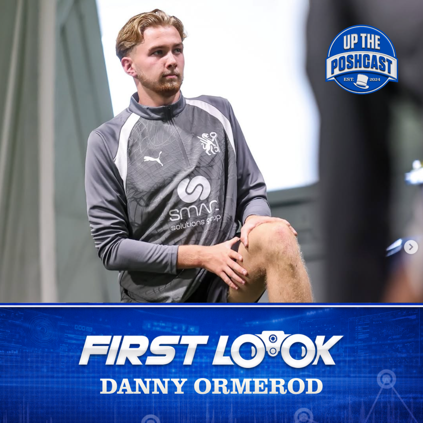 The PERFECT striker? | What can Peterborough United fans expect from Danny Ormerod? episode artwork