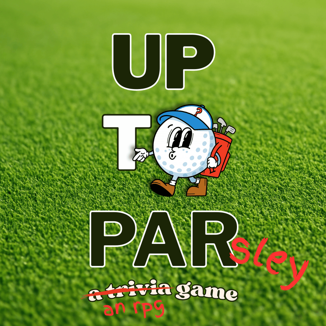 Up To Parsley - In The Clubhouse - Part 01 episode artwork