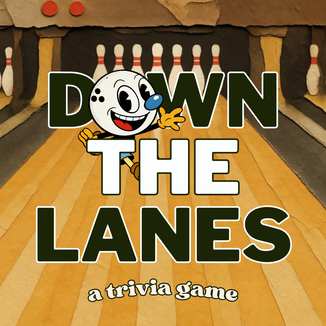 Down The Lanes - Game 00 - Split Happens with Matt Lamia, Then Chris and Irene Brewer episode artwork