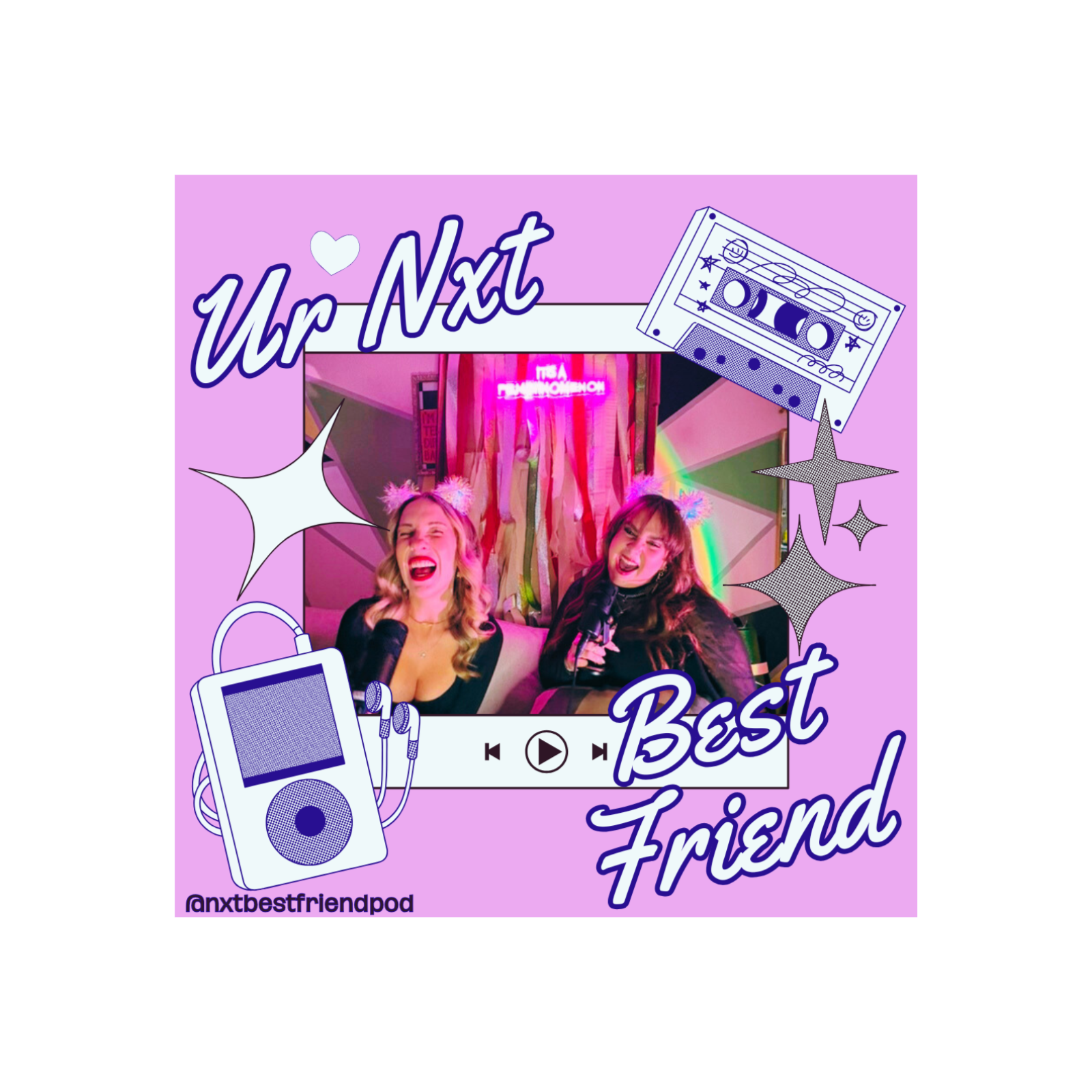 Ur Nxt Best Friend cover art
