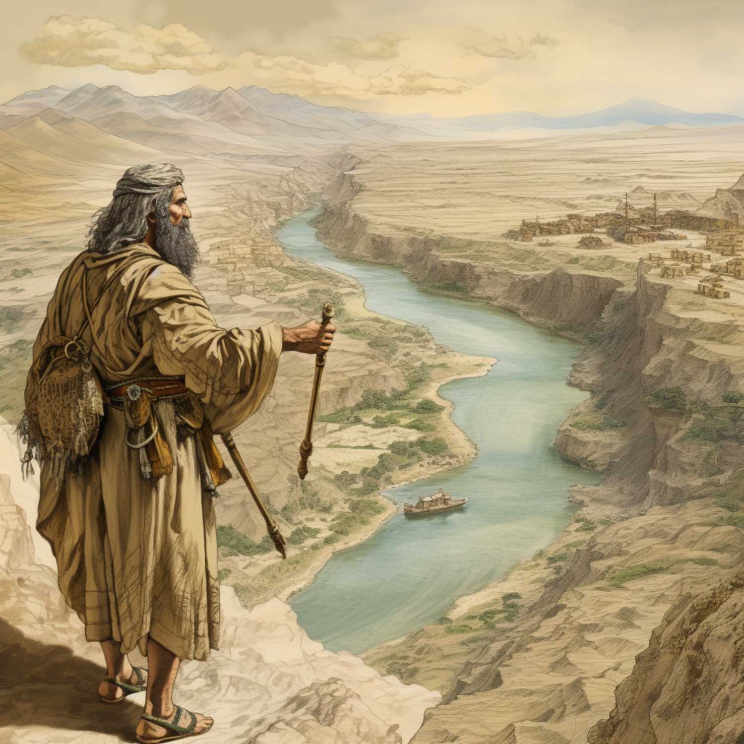 V. PILES, EL CARTÓGRAFO episode artwork