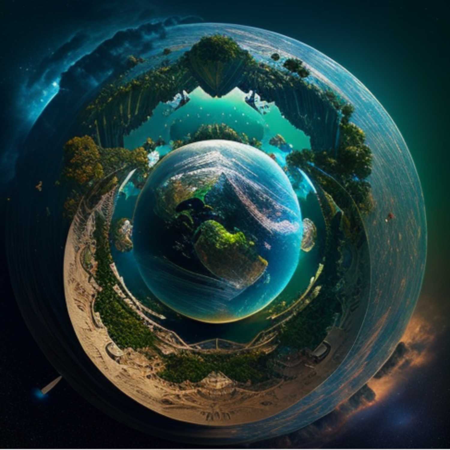 LOS ESCRITOS DE URANTIA