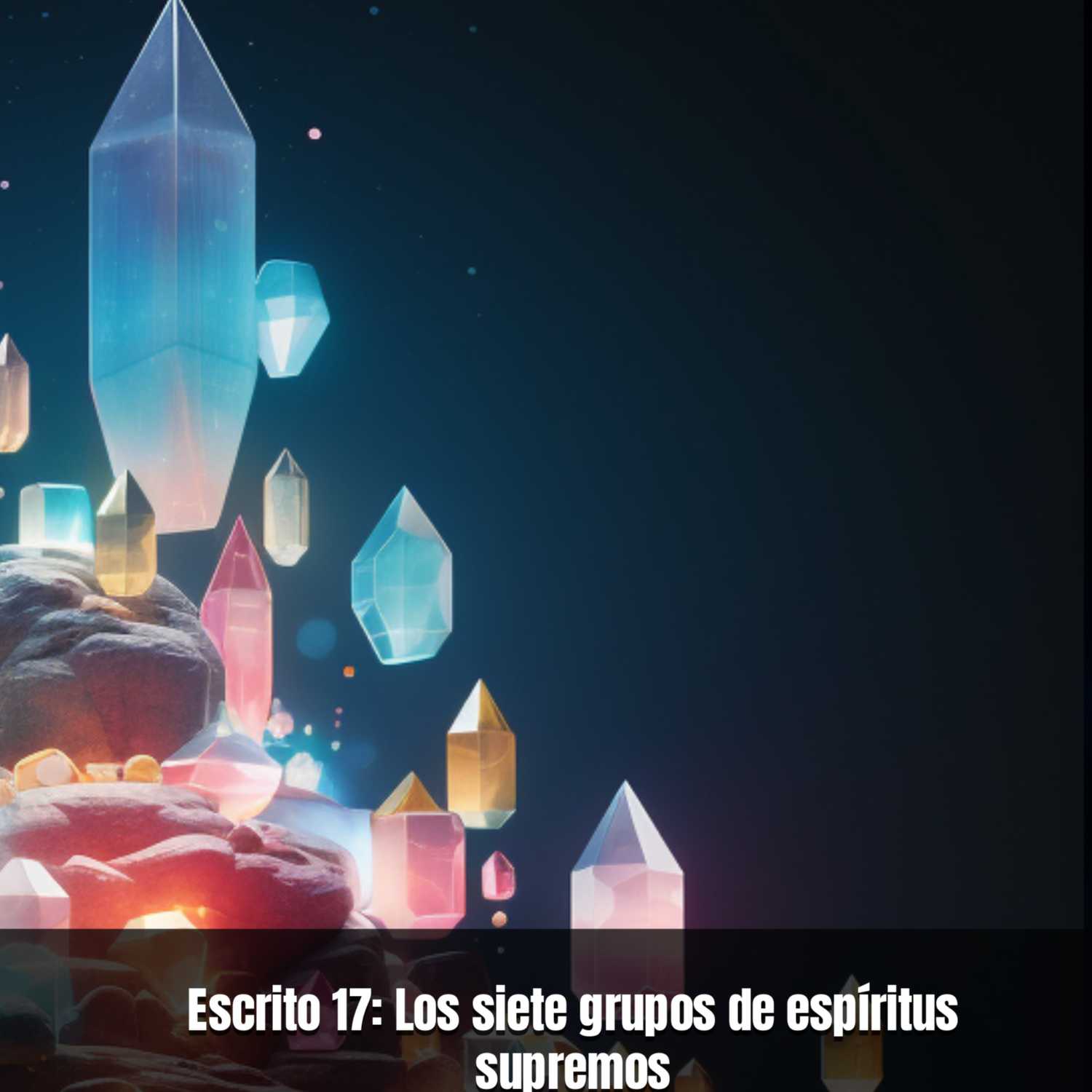 LOS ESCRITOS DE URANTIA