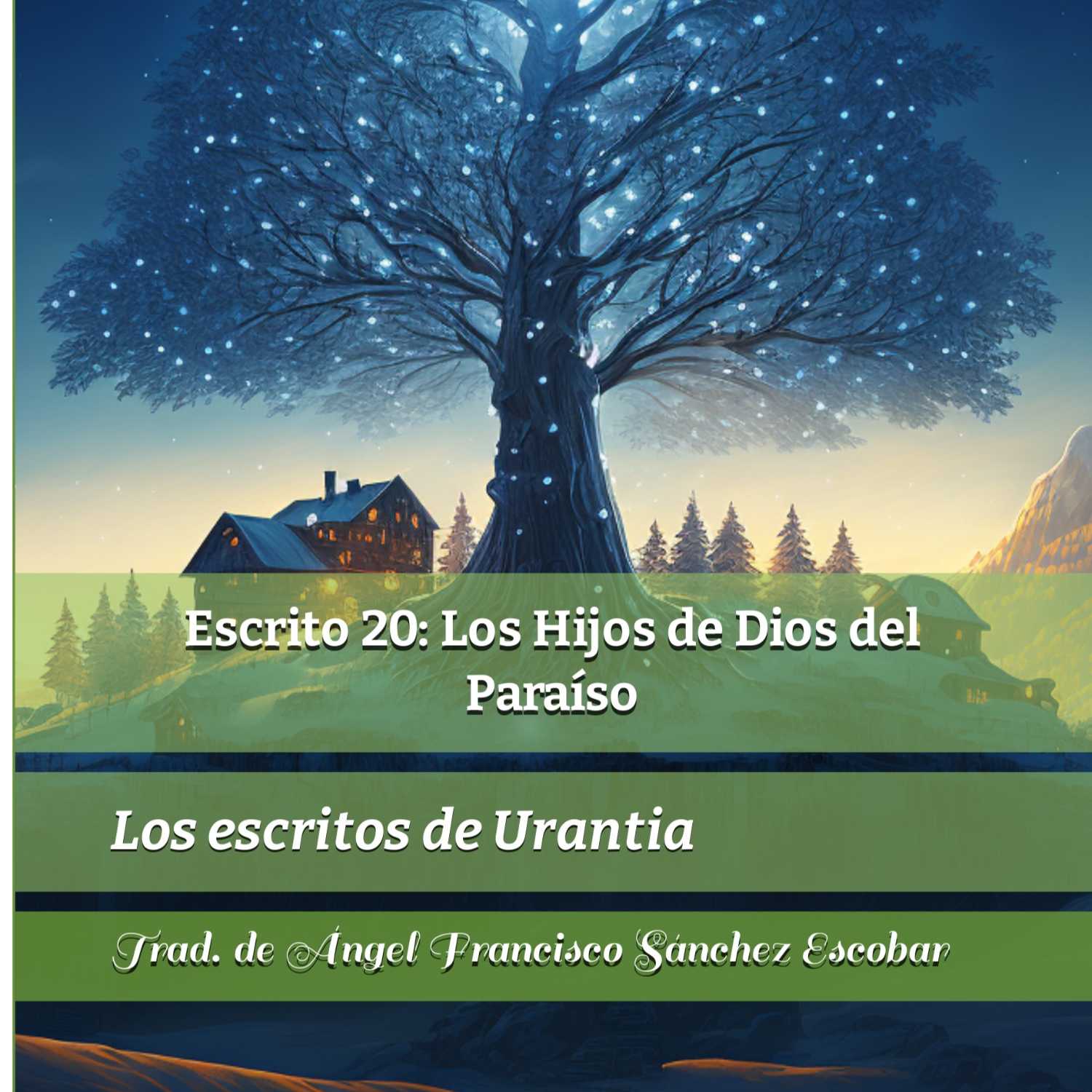 LOS ESCRITOS DE URANTIA