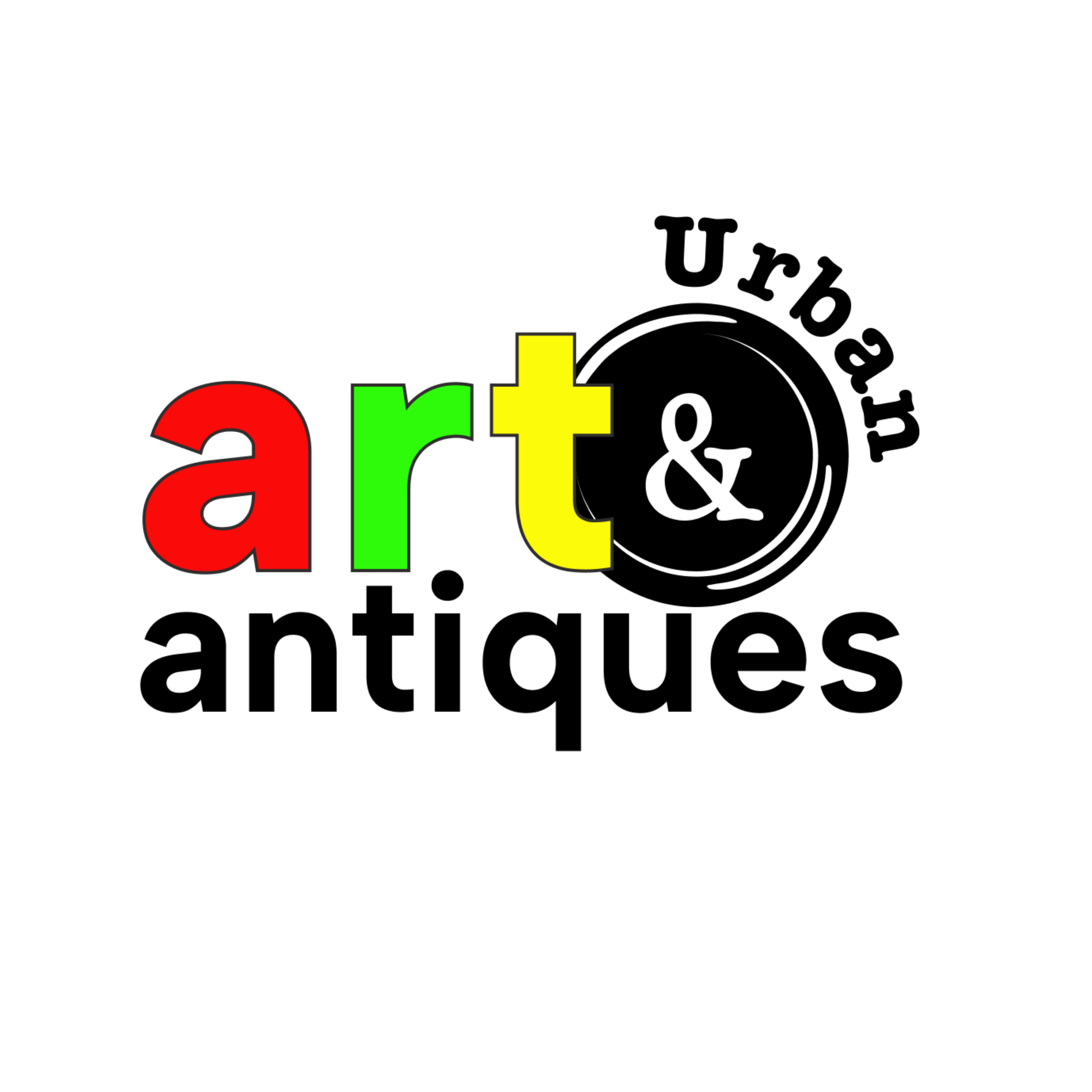 Urban Art & Antiques cover art