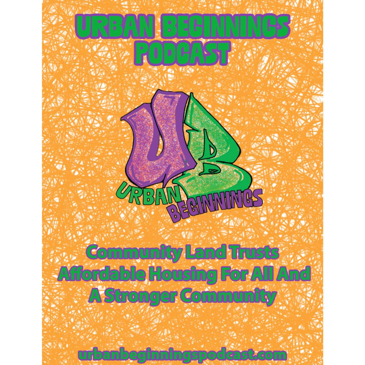 Community Land Trusts: Affordable Housing for Everyone! episode artwork