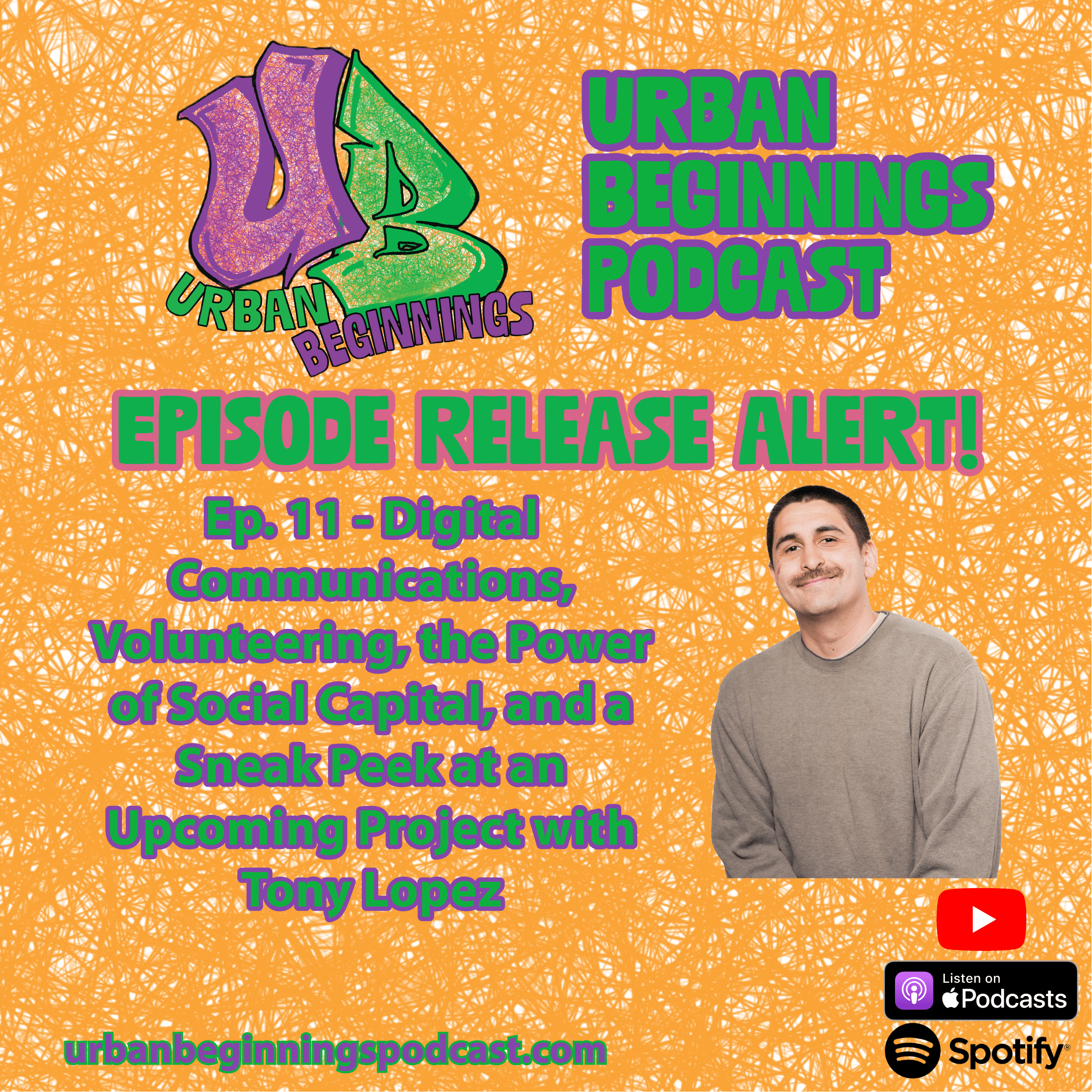 Urban Beginnings Podcast