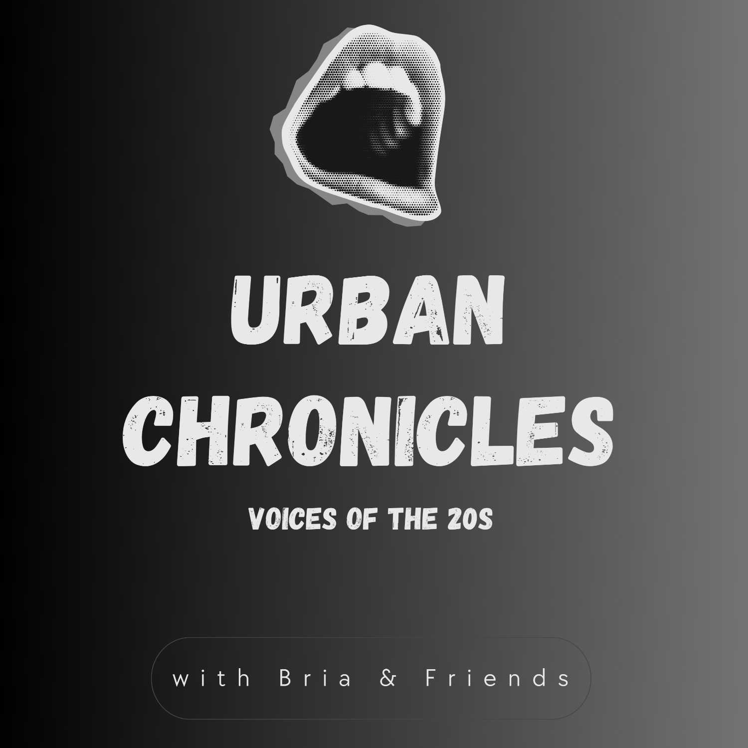 Urban Chronicles:Voices of the 20s podcast artwork