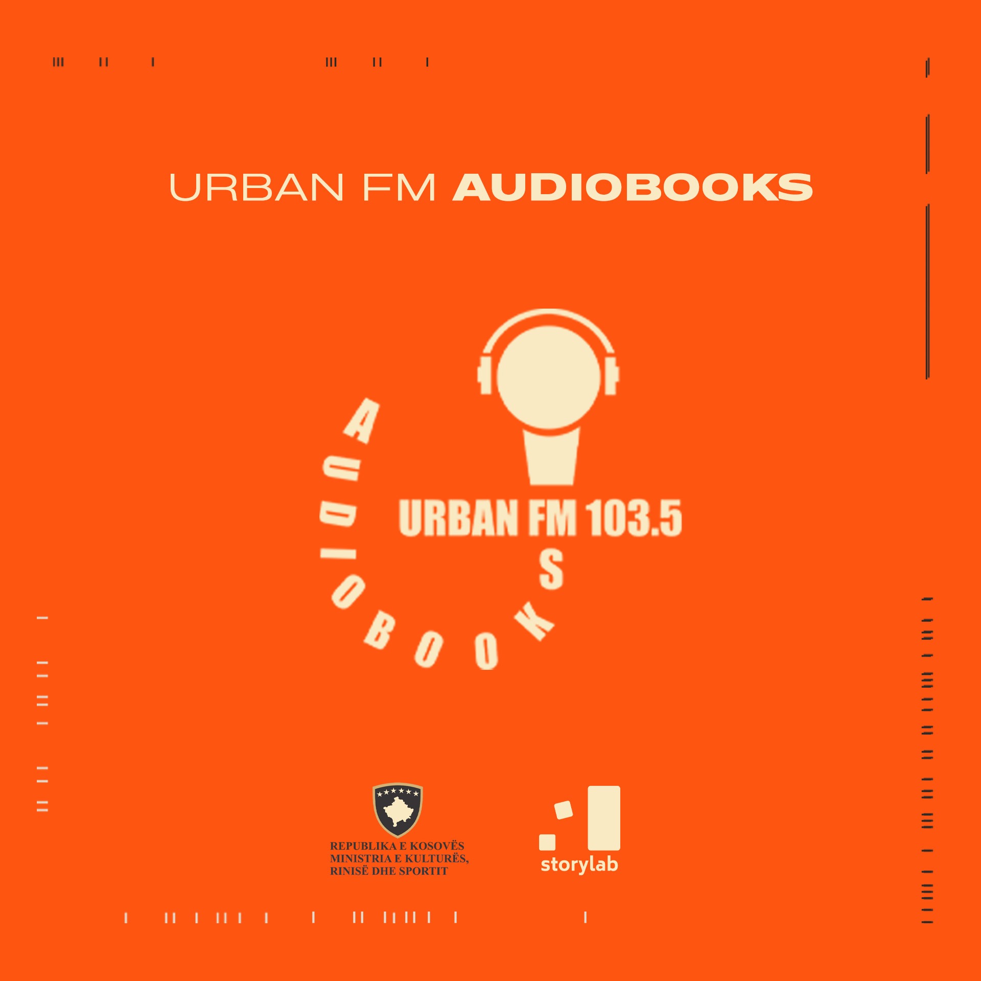 URBAN FM AUDIOBOOKS