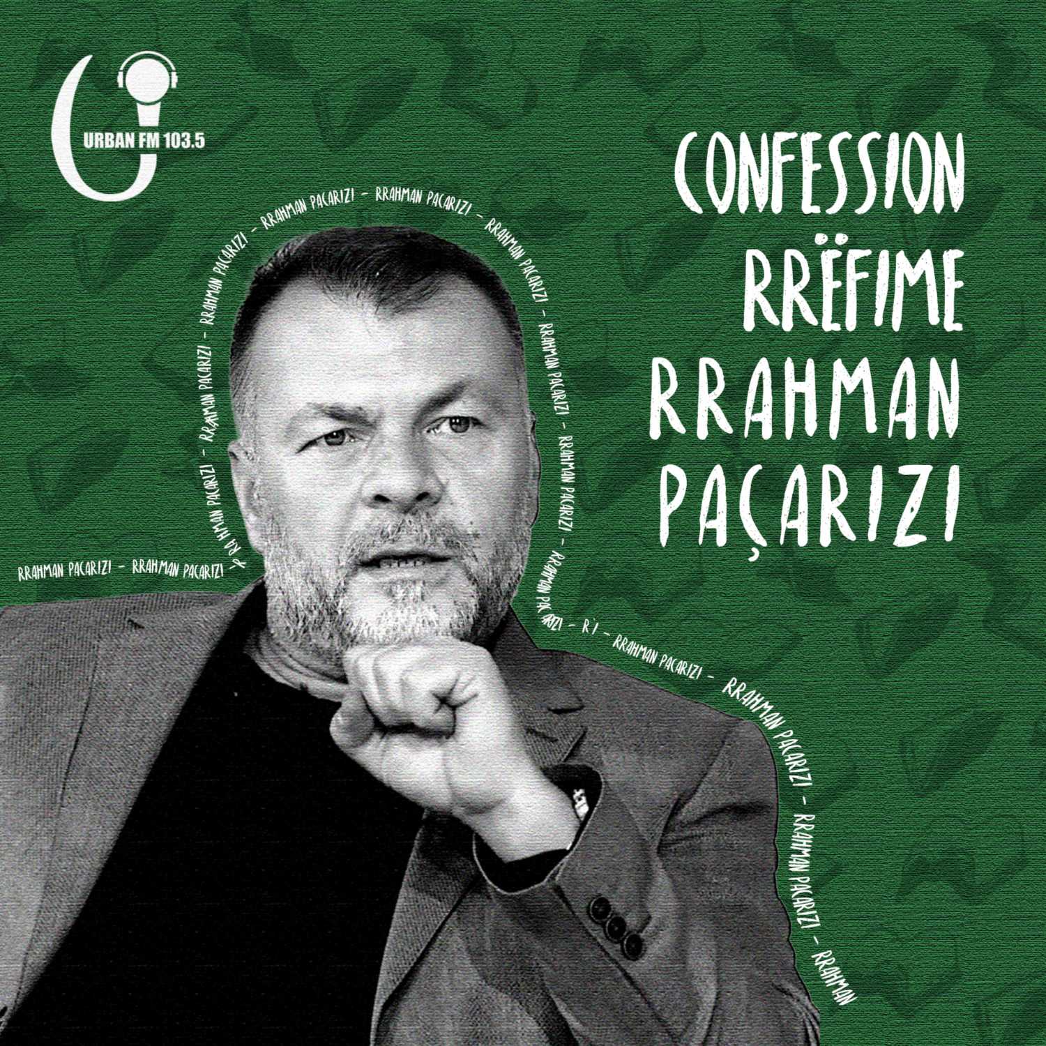 Confessions/Rrëfime (URBAN FM)