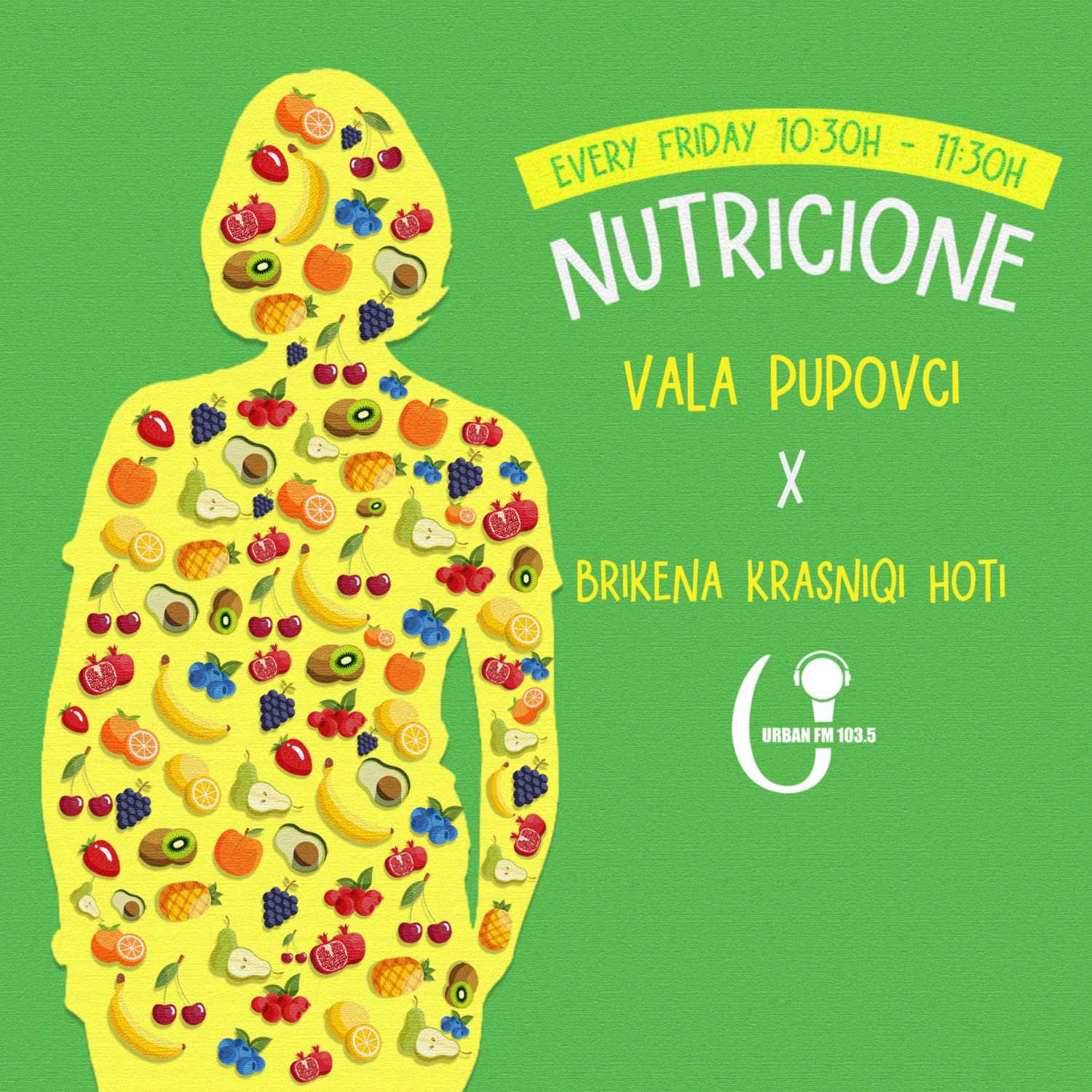 Nutricione (URBAN FM)