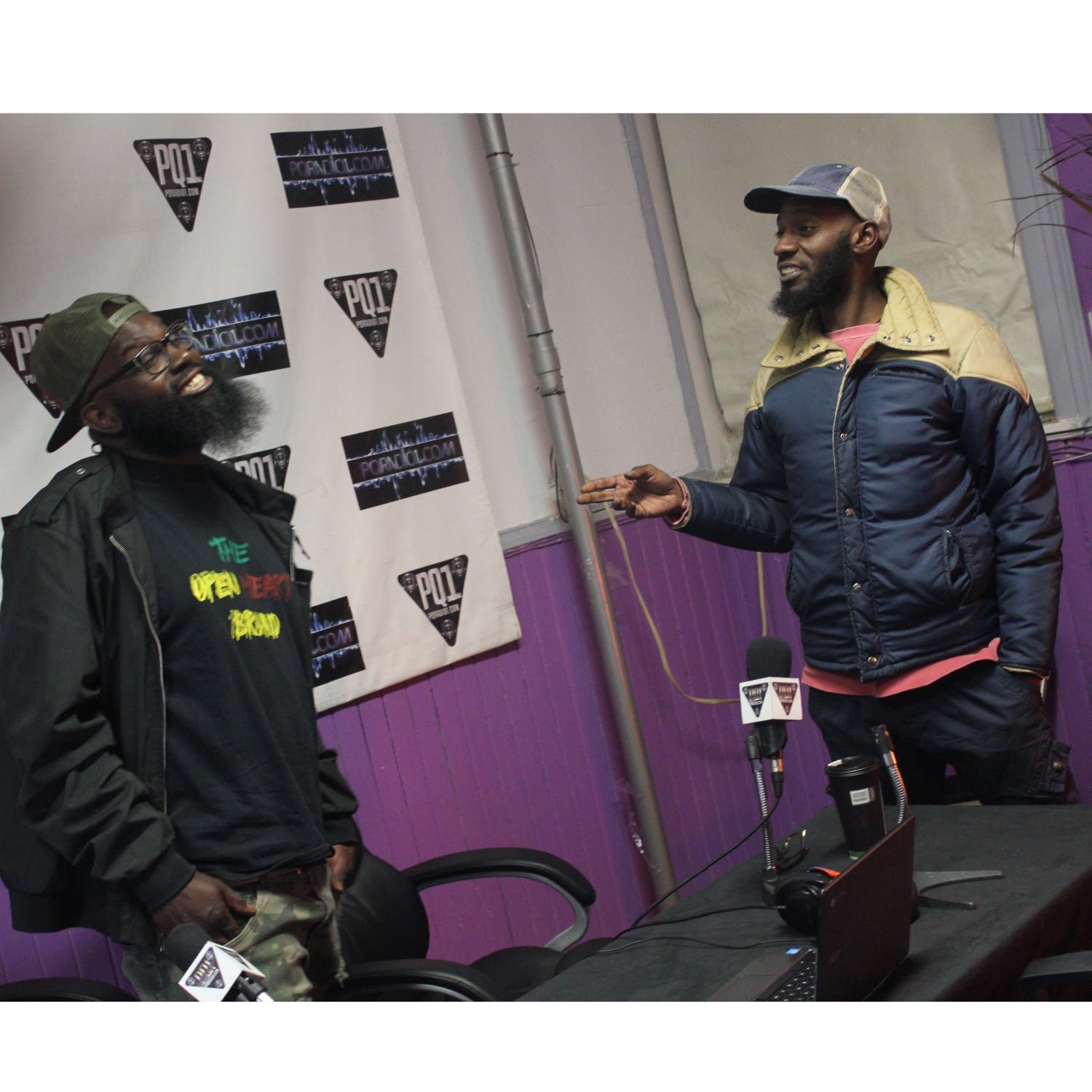 U.R.B.A.NLife.tv ( Underground Rap Business And News ) podcast