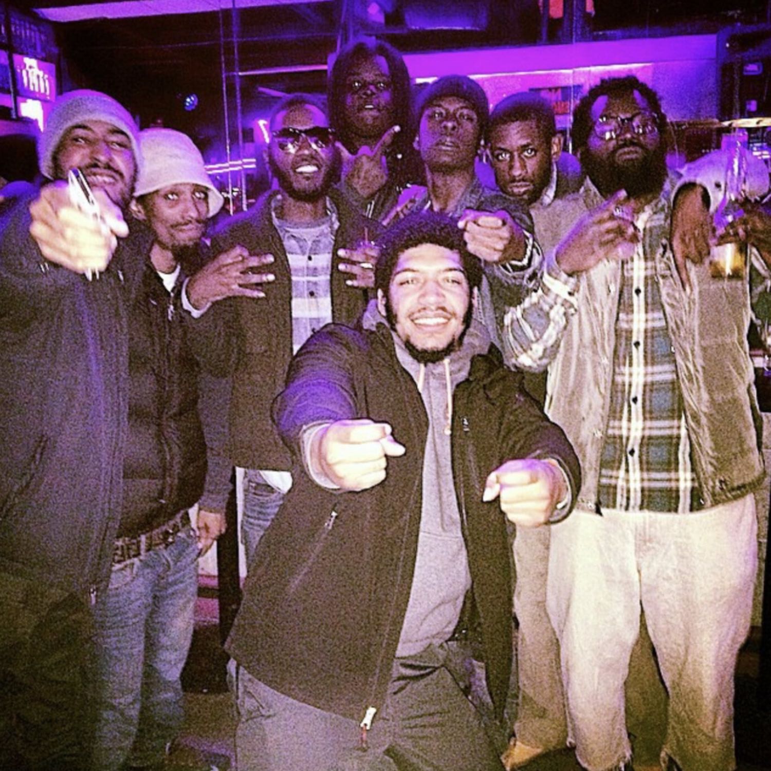 U.R.B.A.NLife.tv ( Underground Rap Business And News ) podcast