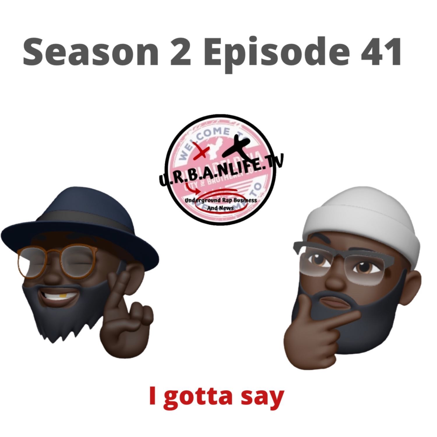 U.R.B.A.NLife.tv ( Underground Rap Business And News ) podcast