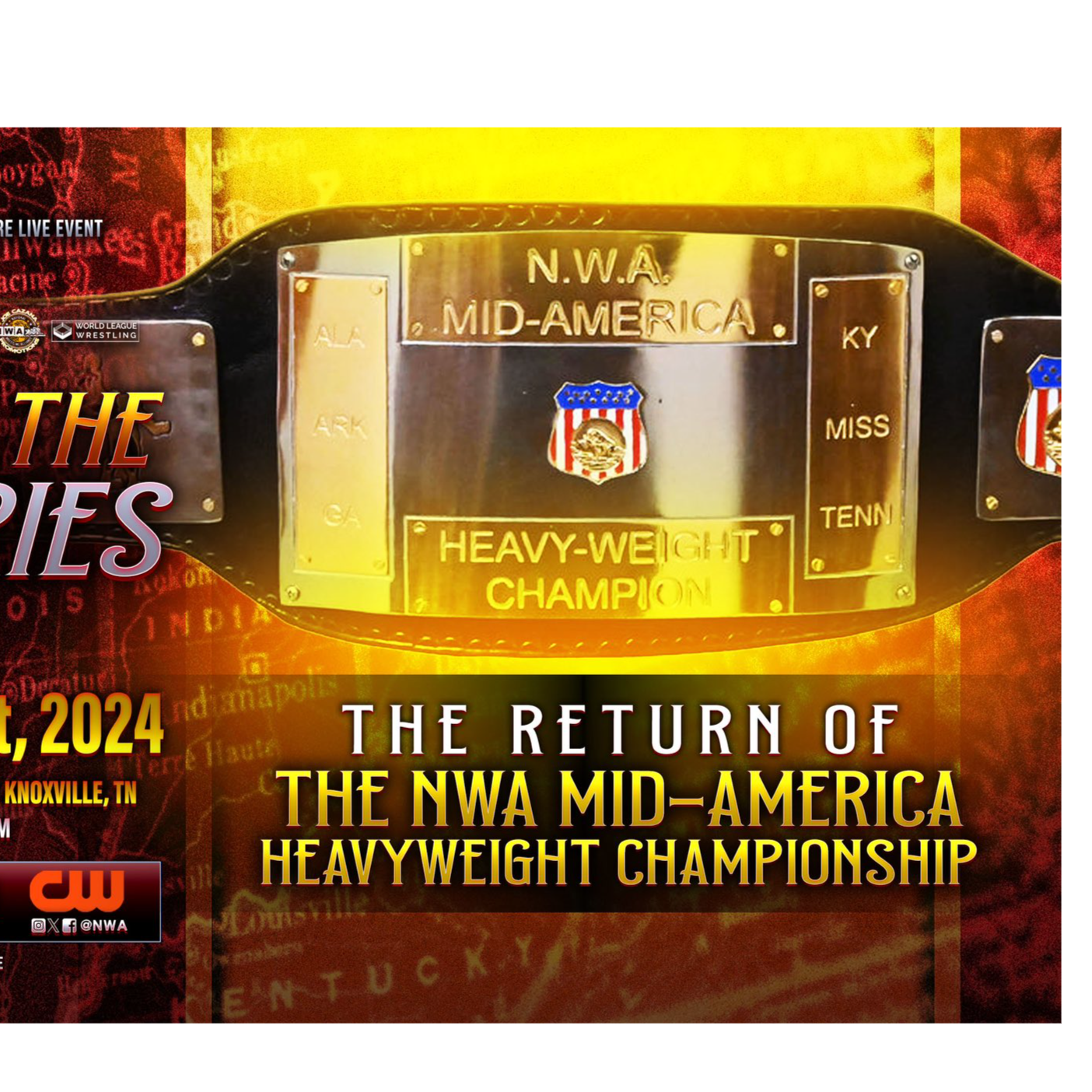 Urban Wrestling Network